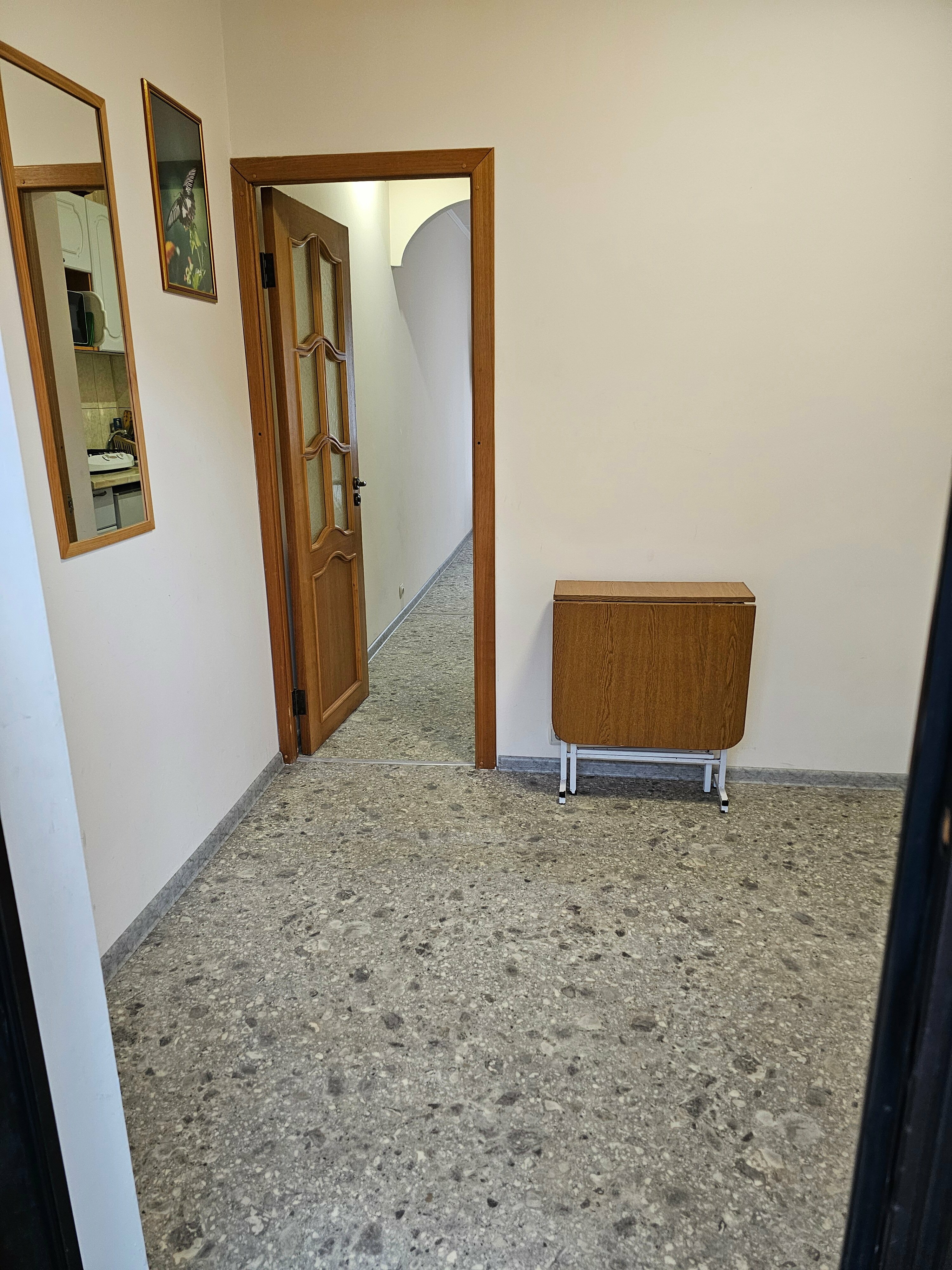 Стандартные апартаменты