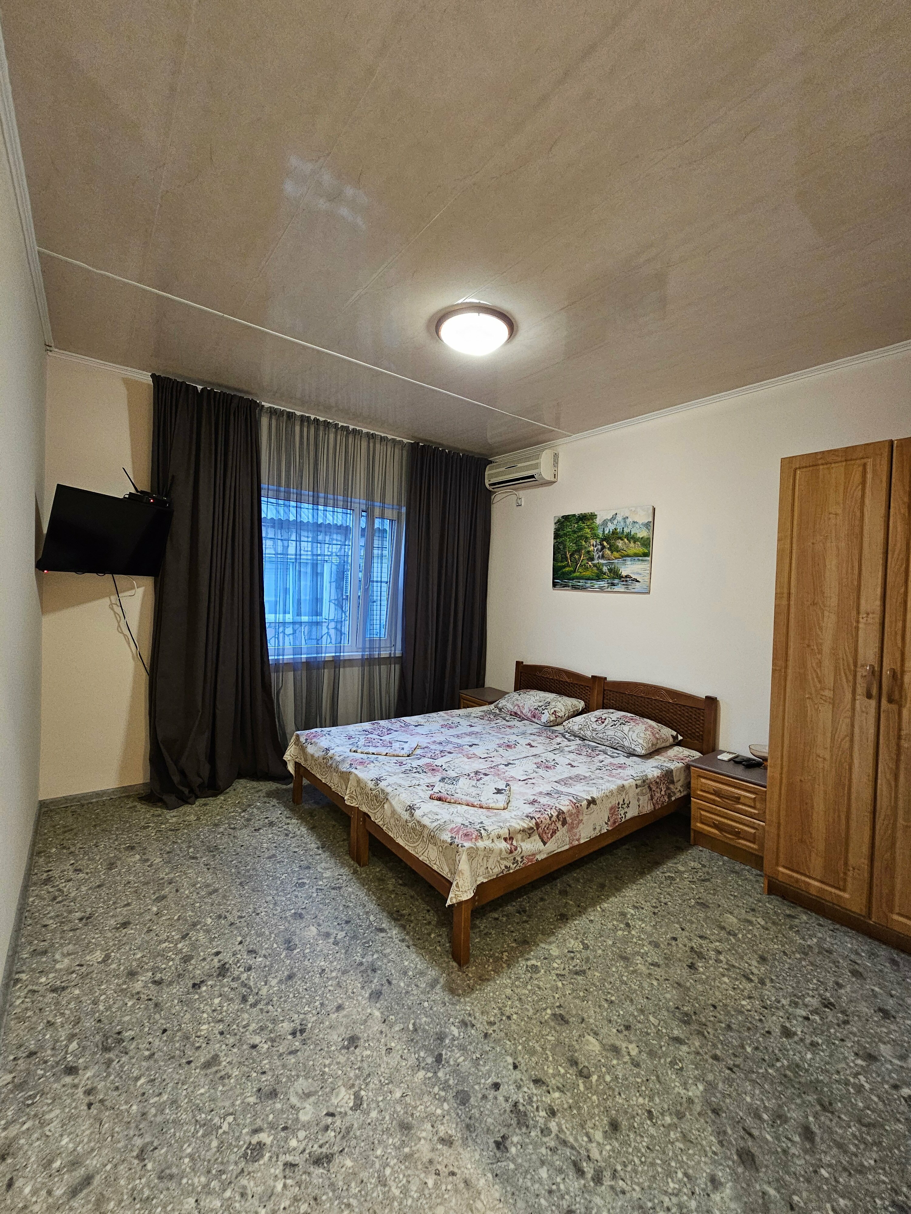 Стандартные апартаменты