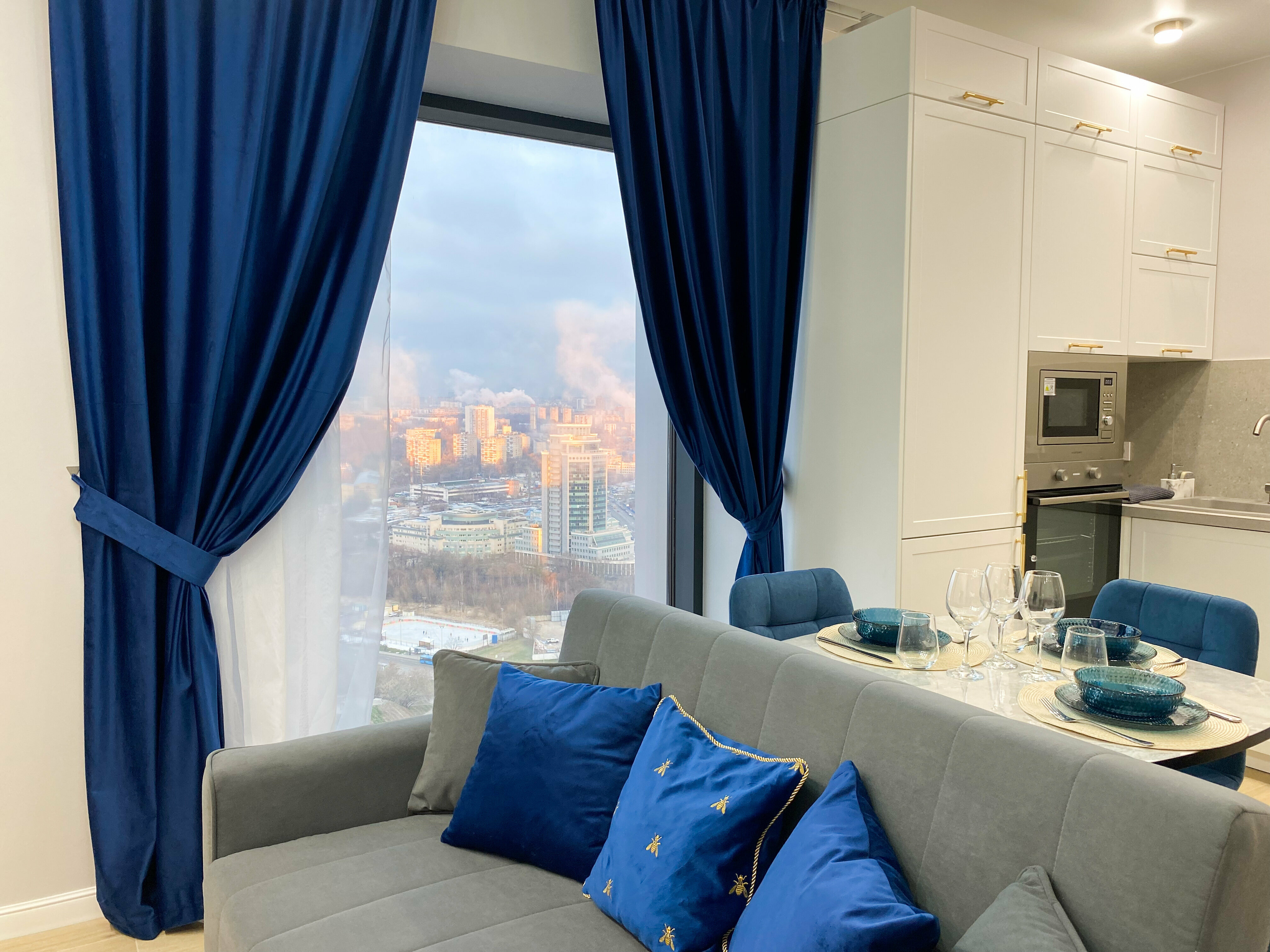 Четырехместный номер «Премиум»