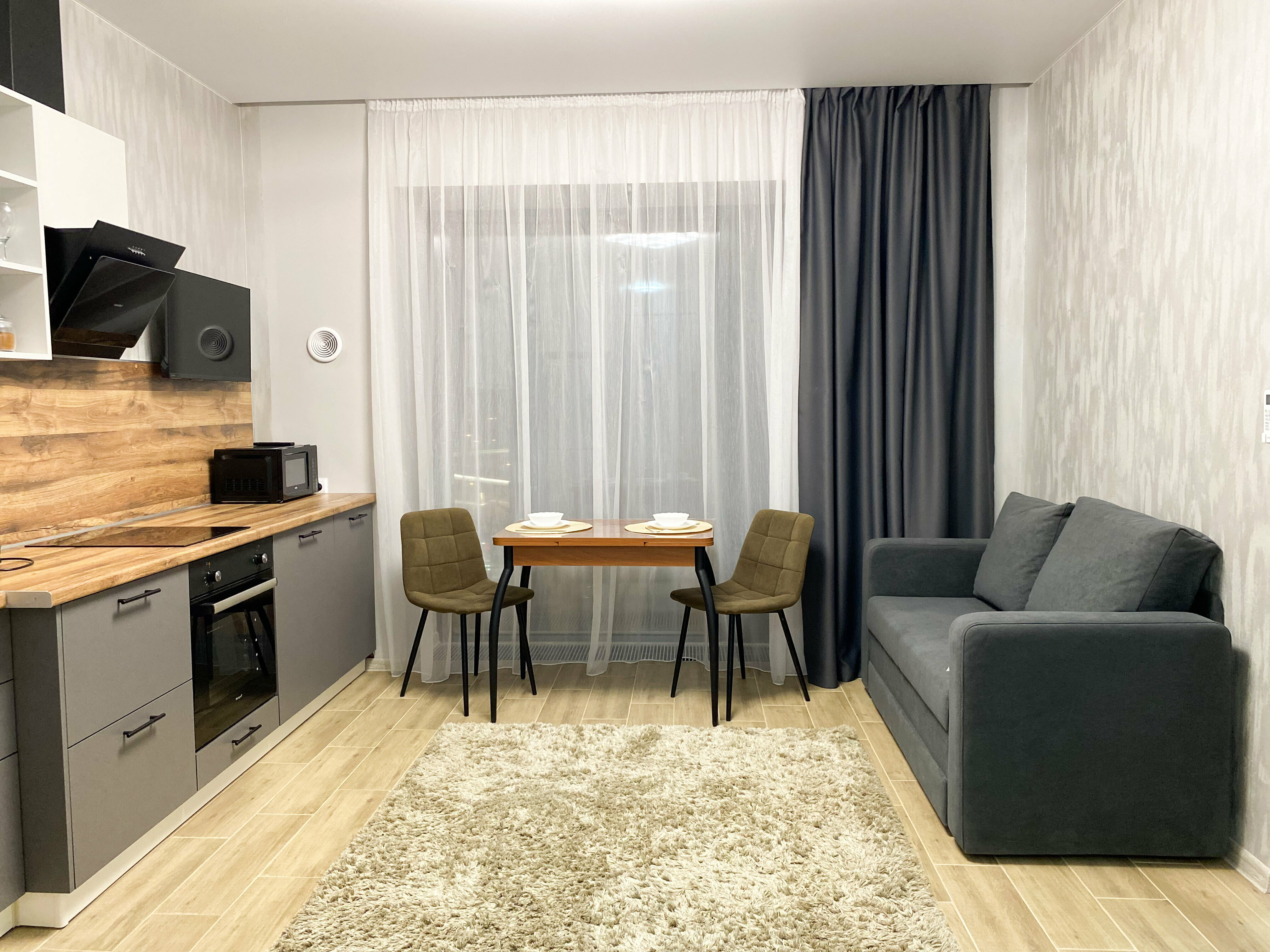 Стандартный трехместный номер