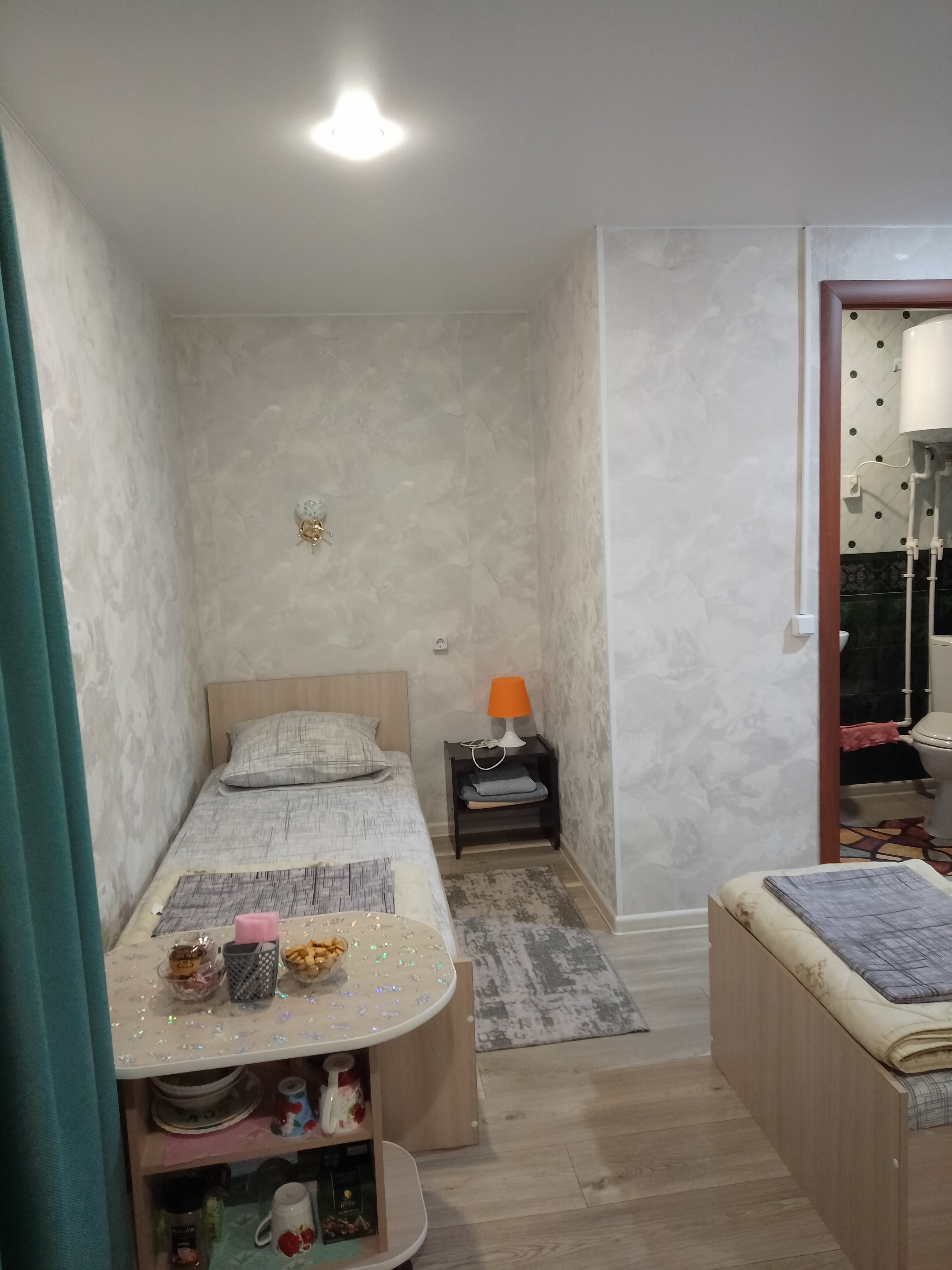 Стандартный четырехместный номер