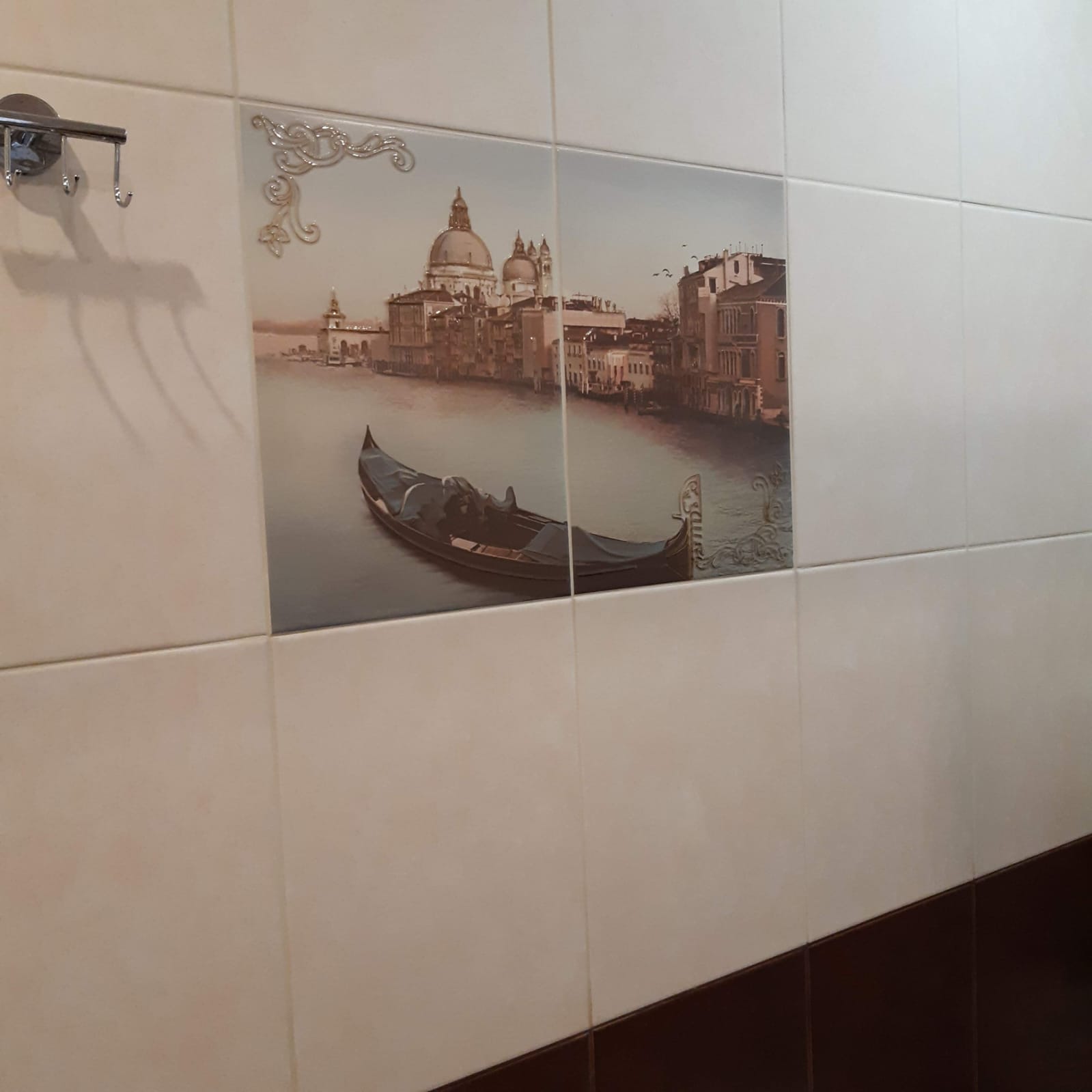 Полулюкс с террасой