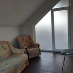 Трехместный номер с террасой в Стрекоза