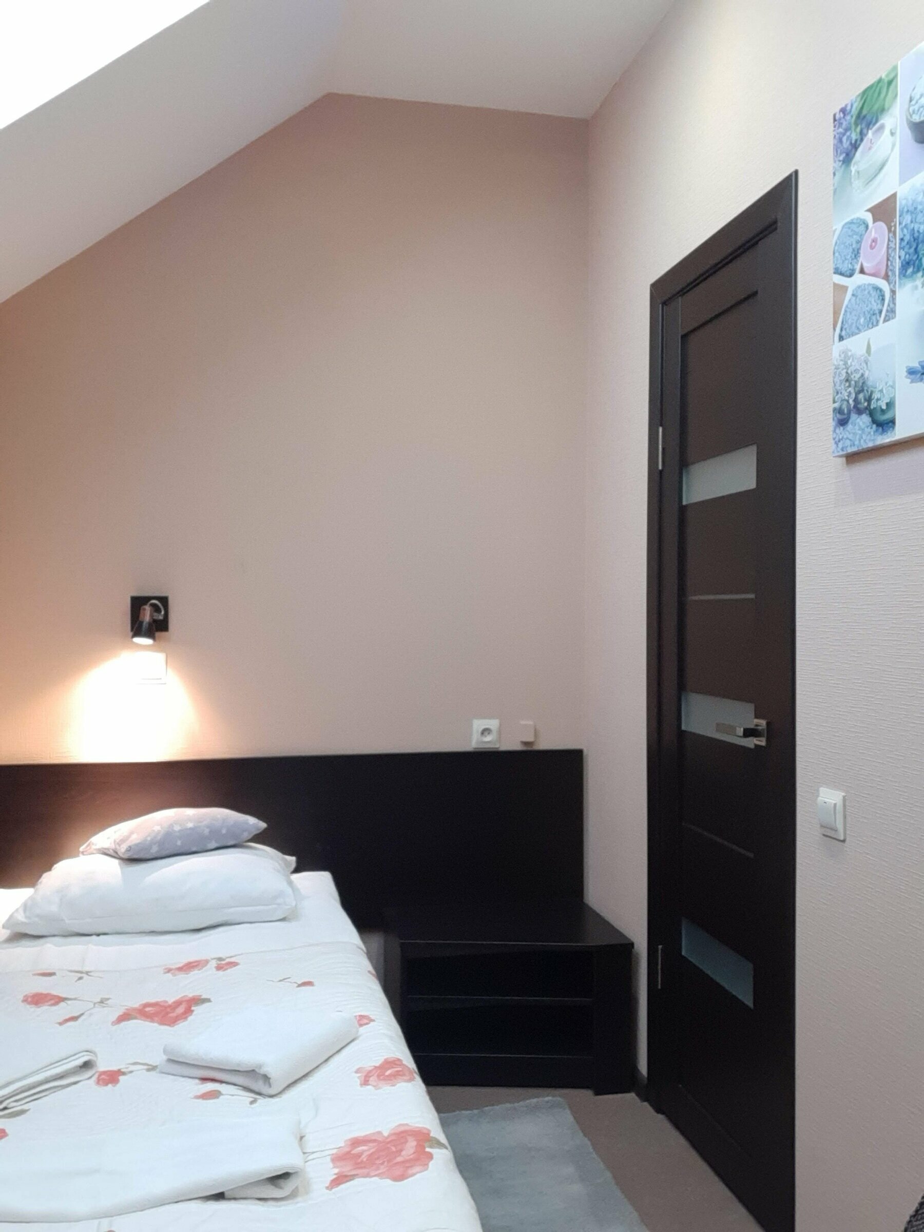 Стандартный одноместный номер