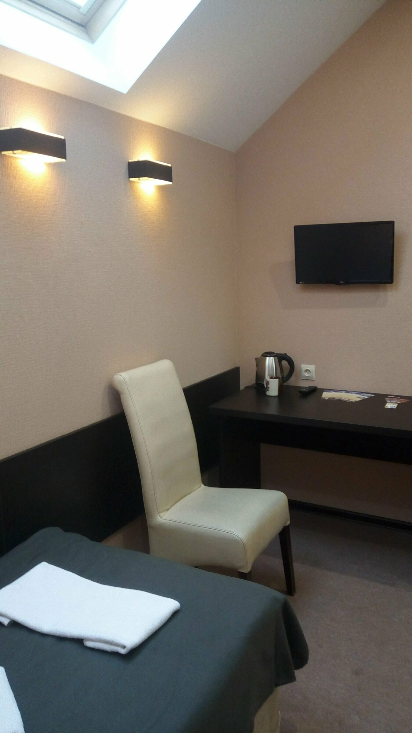 Стандартный одноместный номер