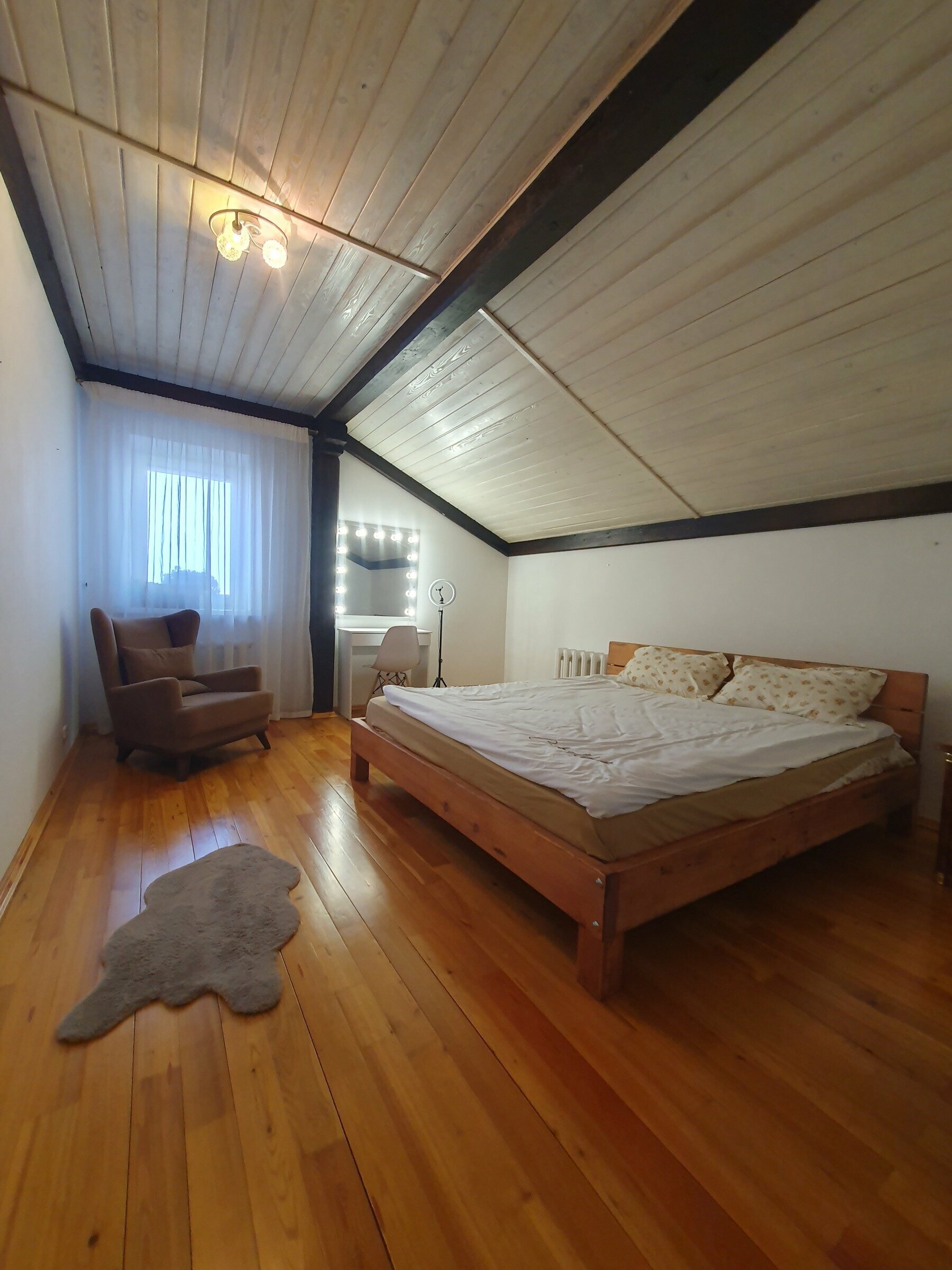 Четырехместный номер «Комфорт»