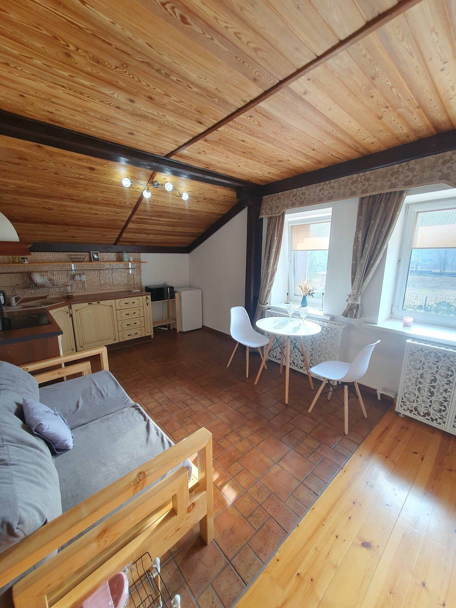 Номер Делюкс с кроватью размера «king-size»