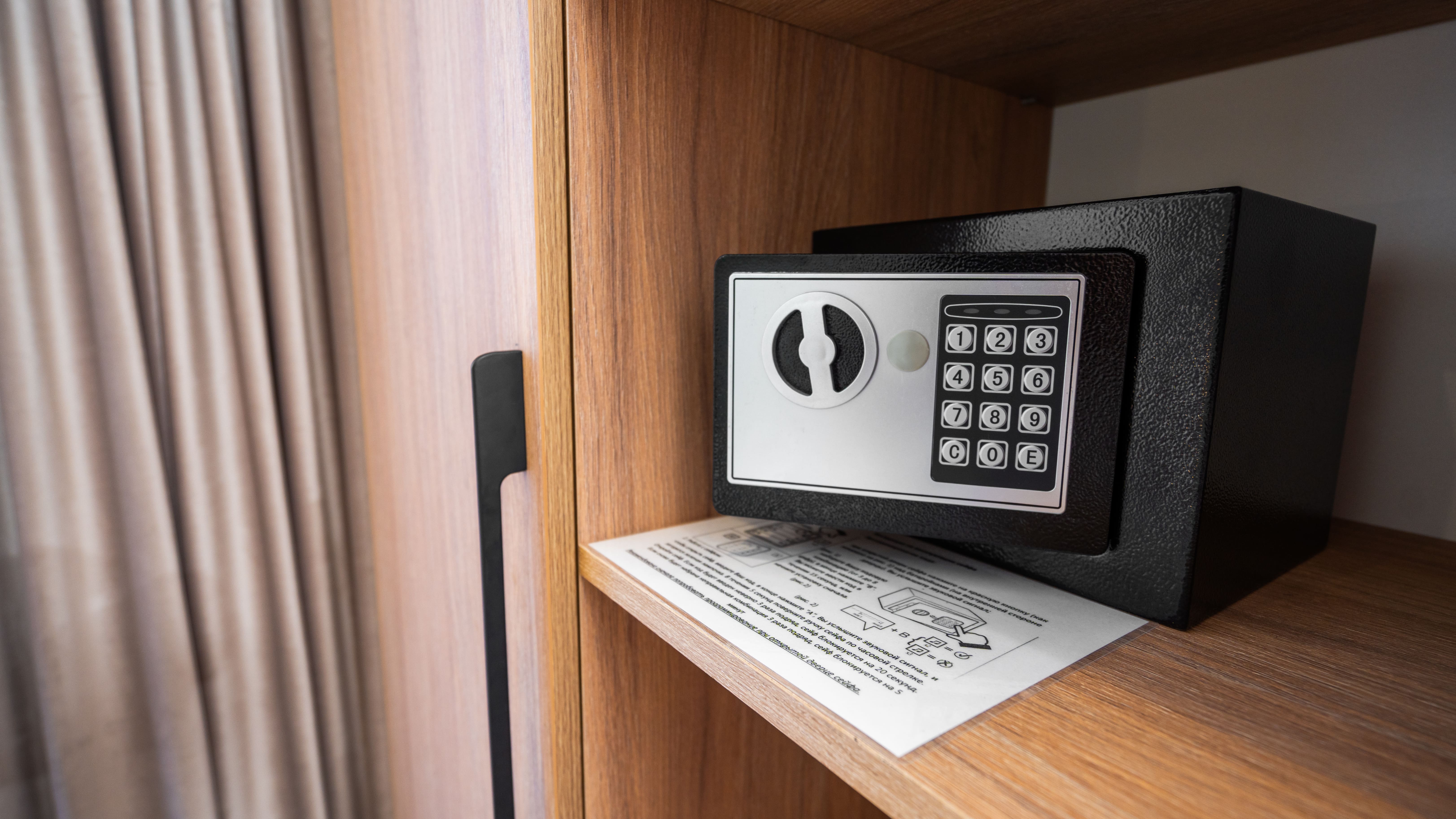 Стандартный двухместный номер с 1 кроватью или 2 отдельными кроватями и балконом