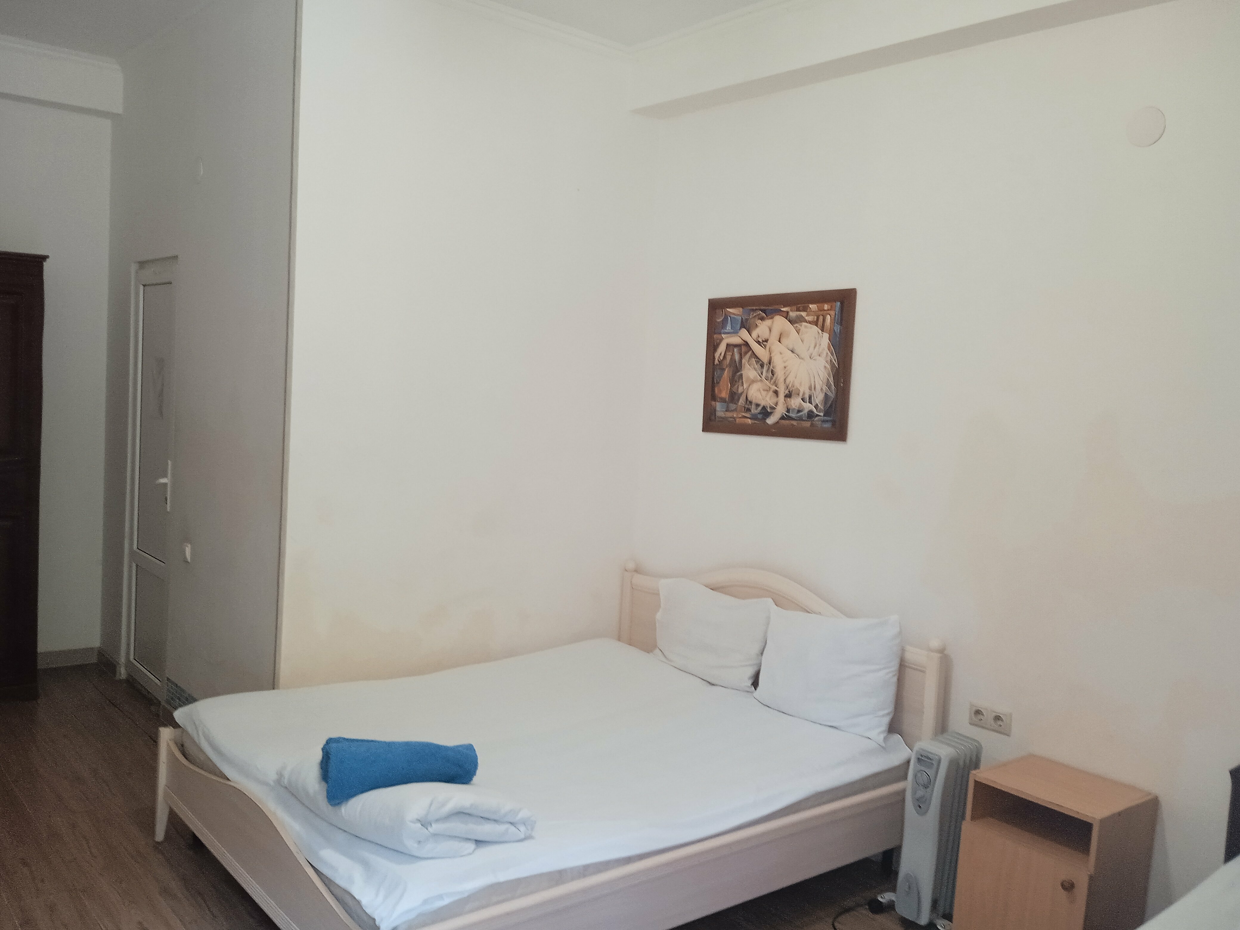 Трехместный номер