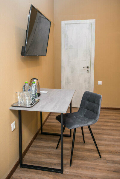 Комната для 4 гостей