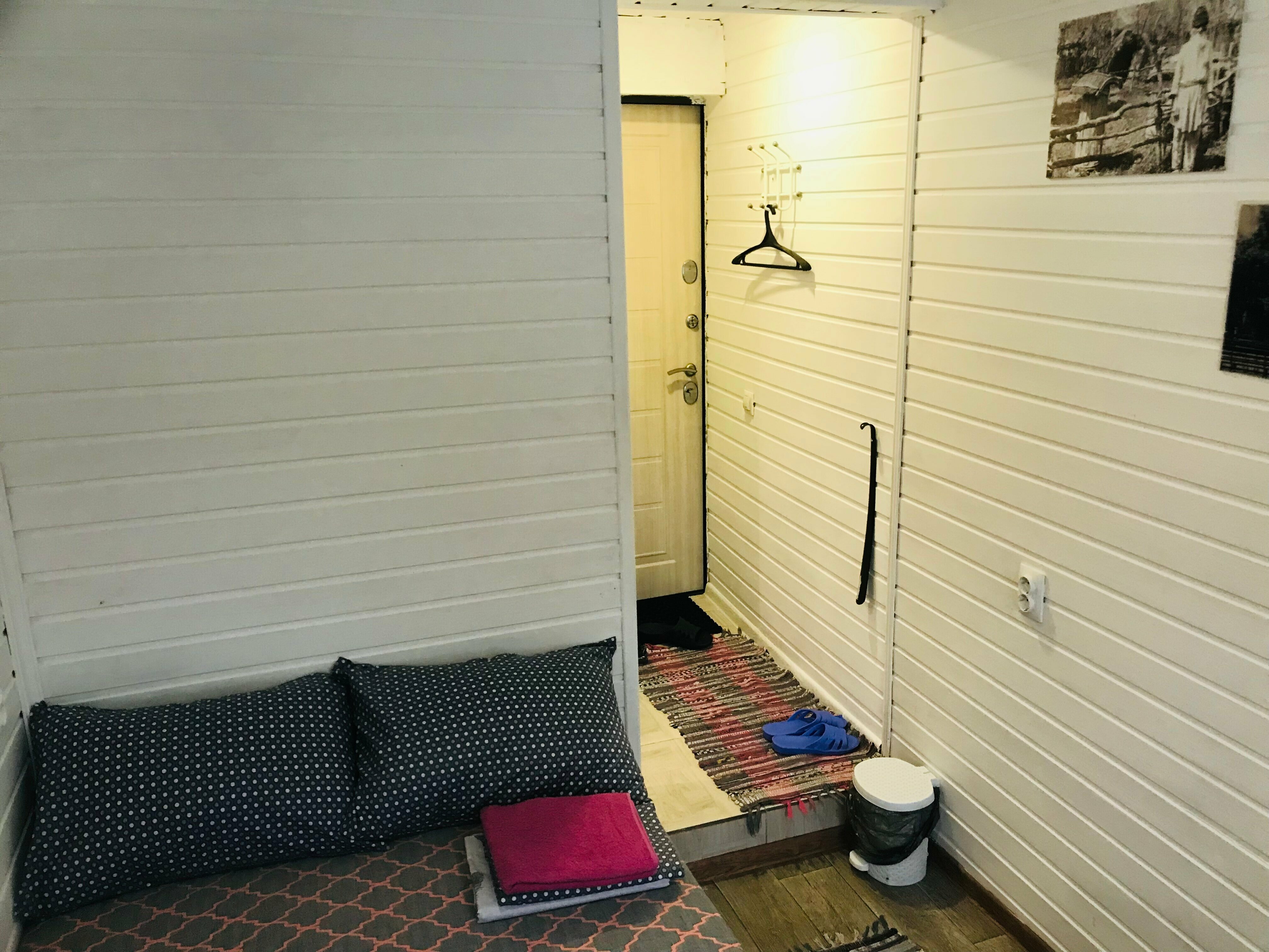 Двухместный номер с 1 кроватью и видом на парк