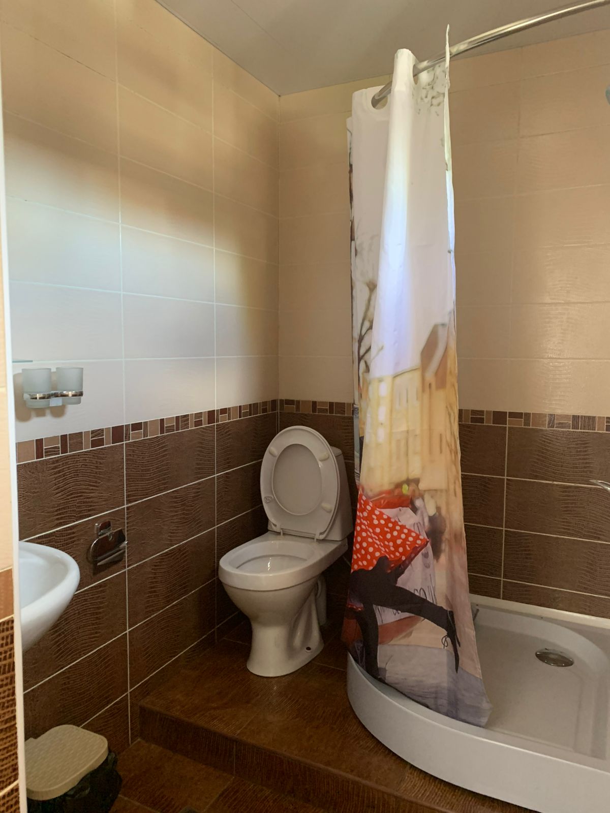 Стандартный трехместный номер