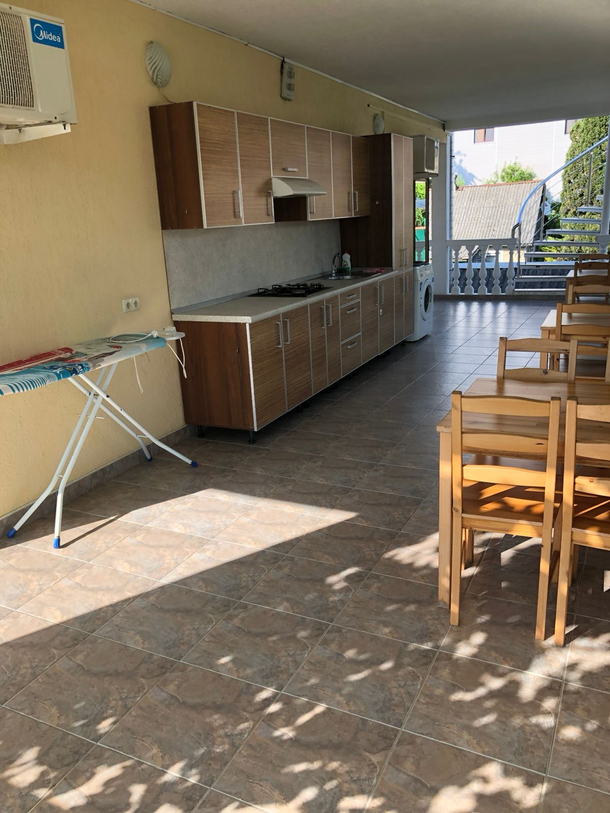 Стандартный трехместный номер