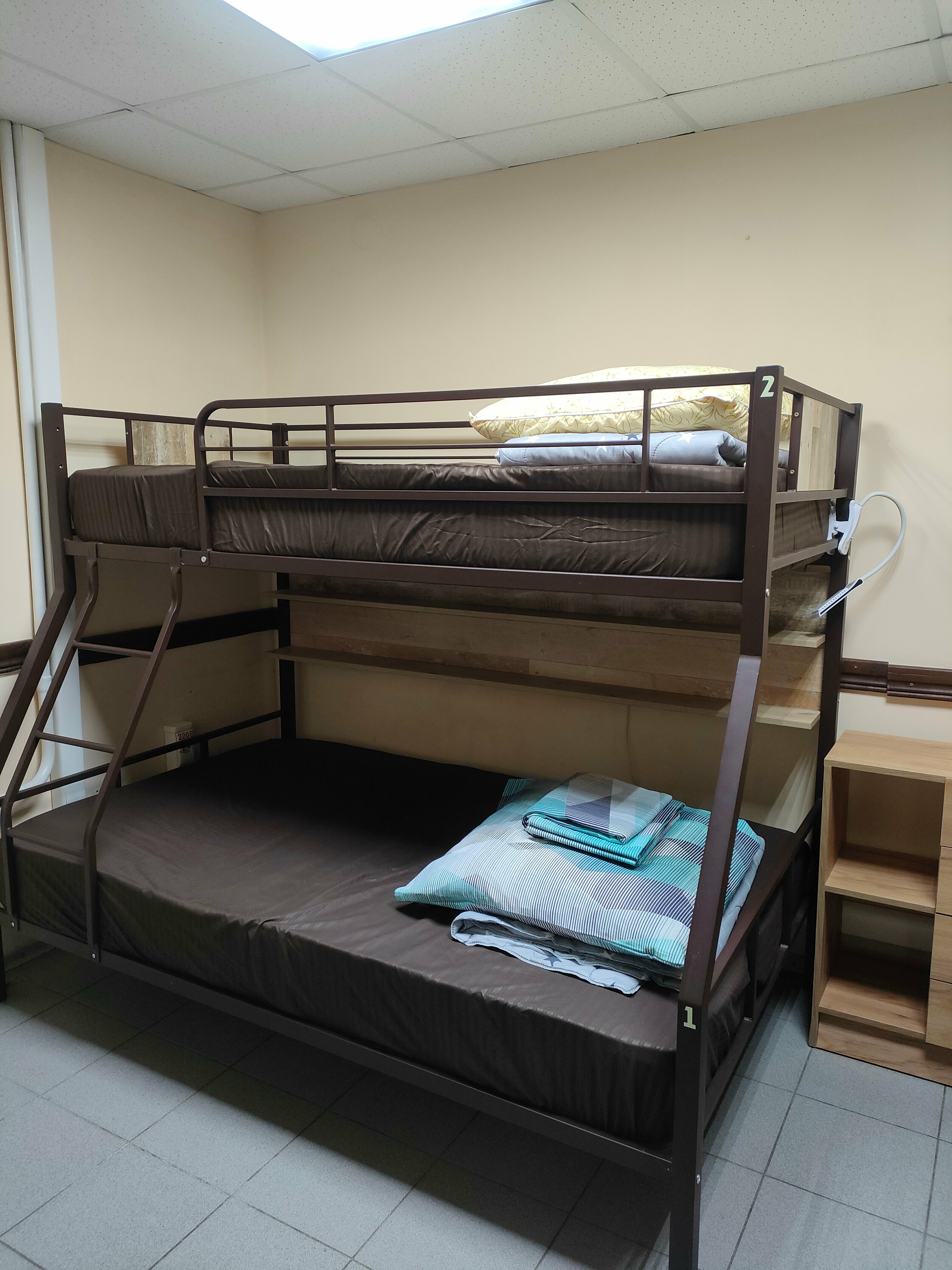 Семейный номер