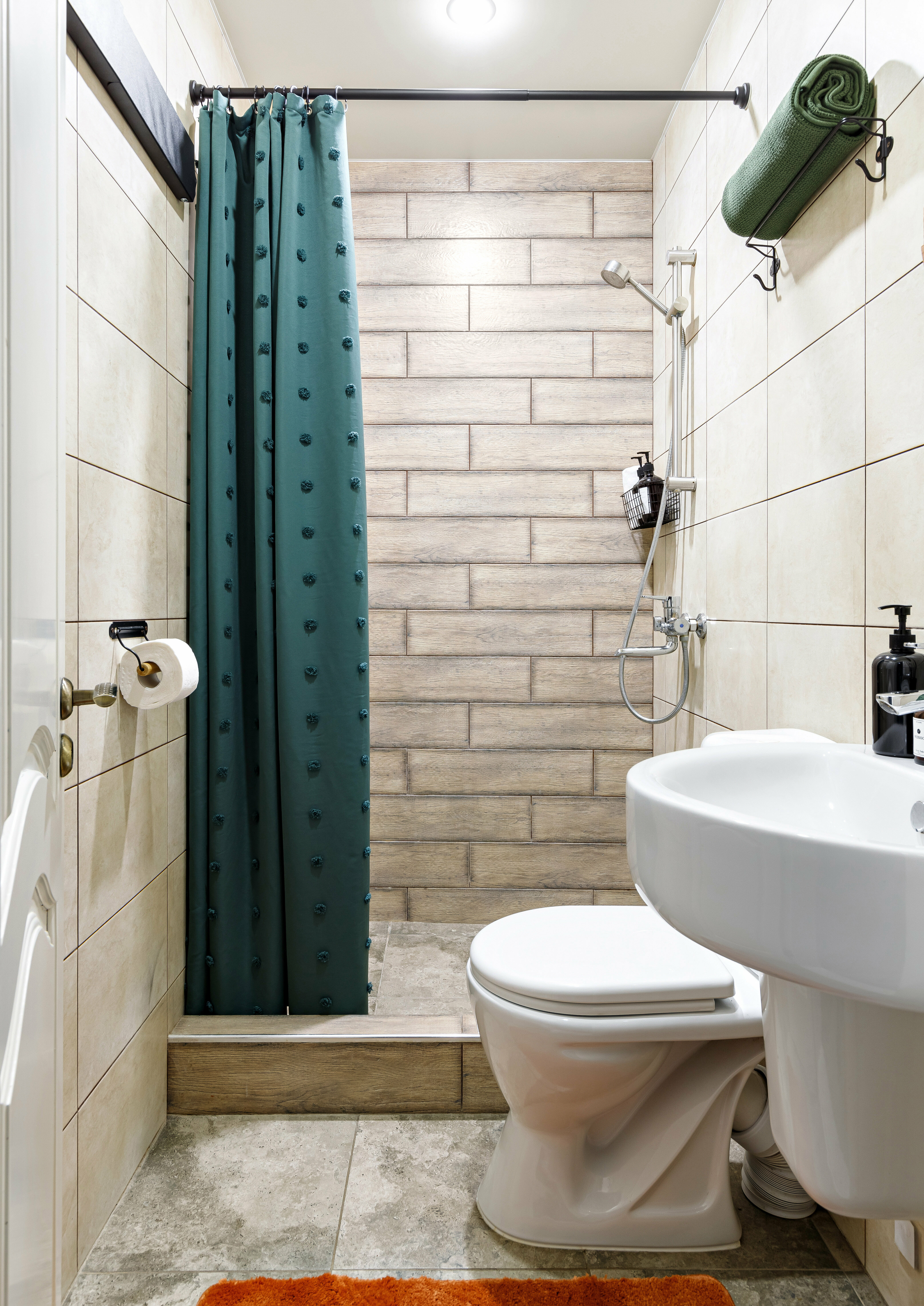 Большой двухместный номер с 1 кроватью