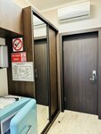 Апартаменты-студия в Времена года