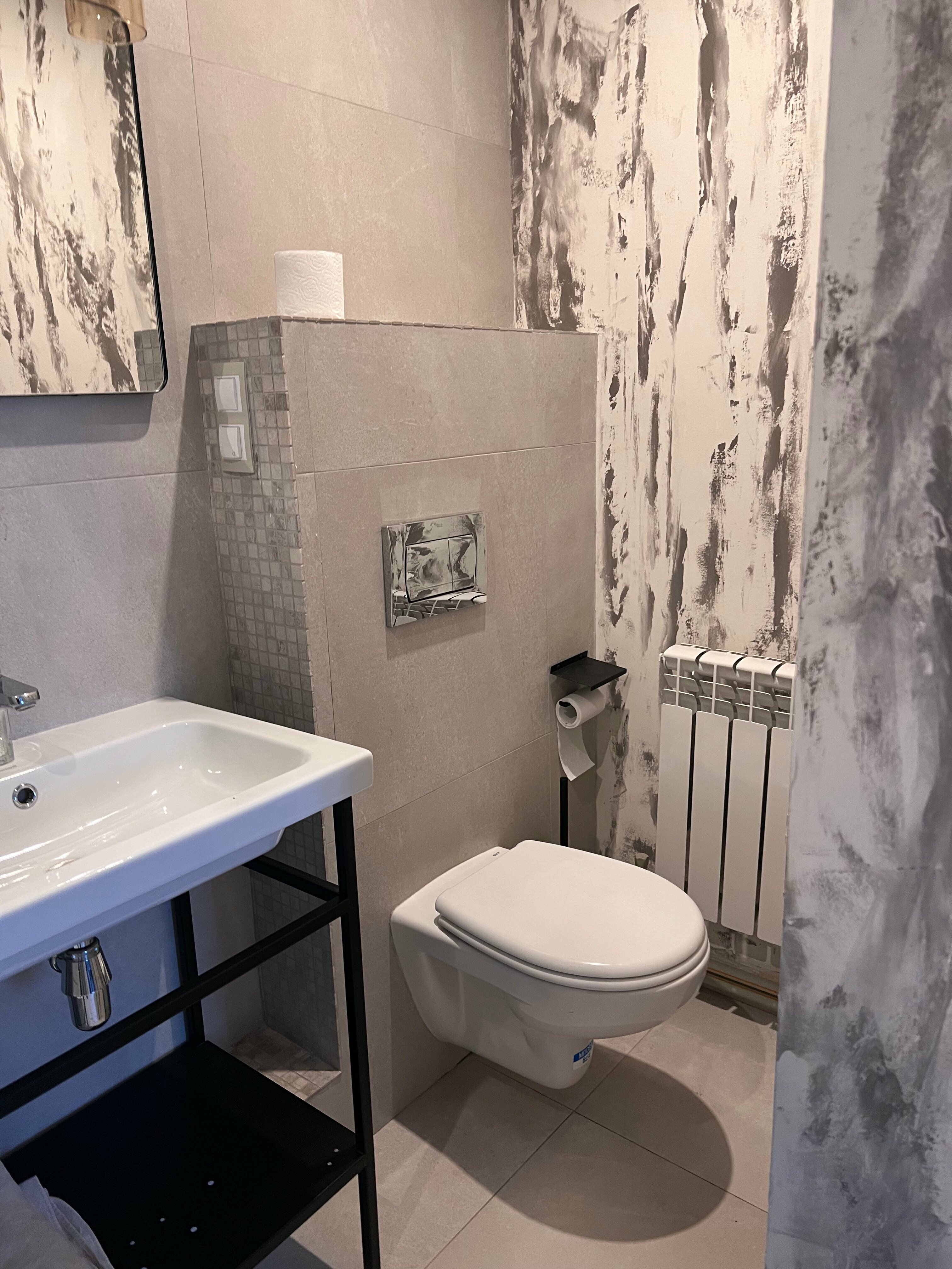 Двухместный номер с 2 отдельными кроватями