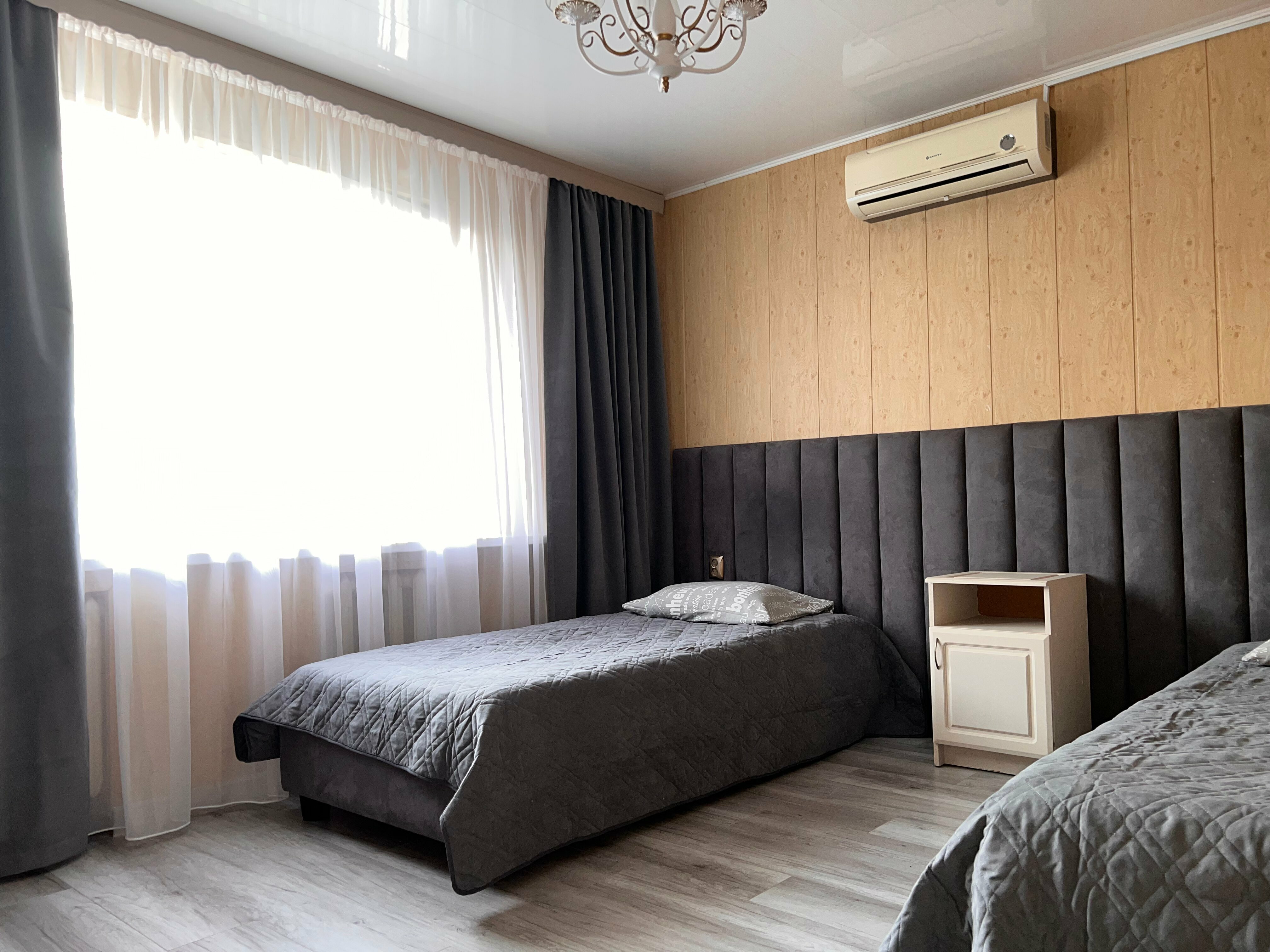 Двухместный номер с 2 отдельными кроватями