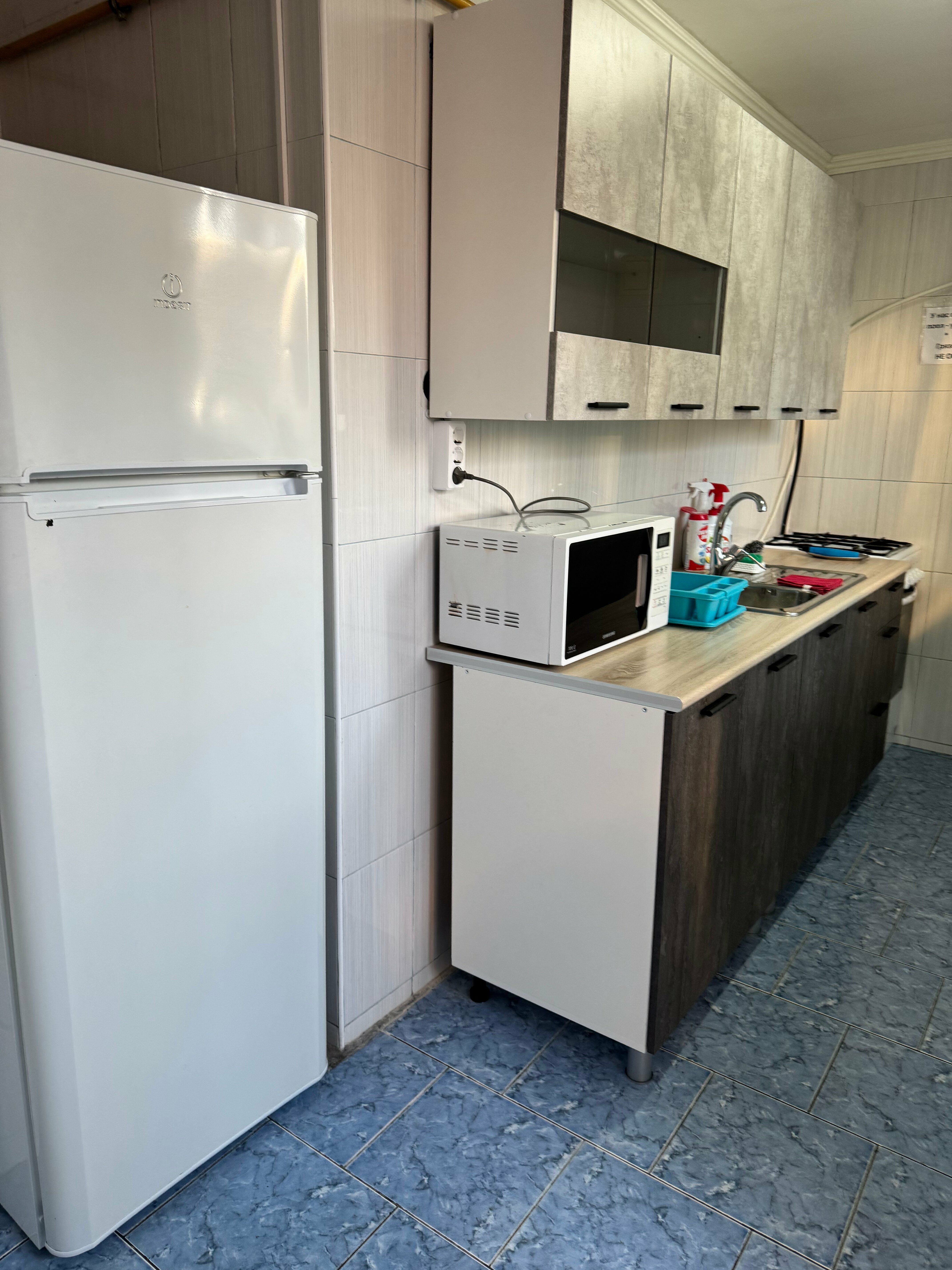 Бюджетный двухместный номер с 2 отдельными кроватями