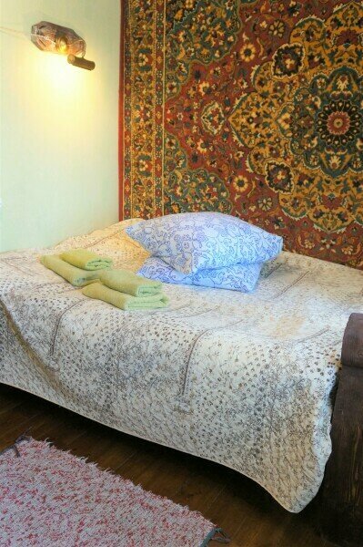 Двухместный номер с 1 кроватью