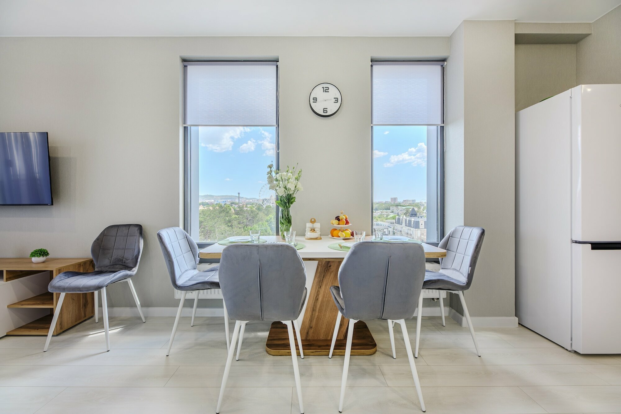 Улучшенные апартаменты