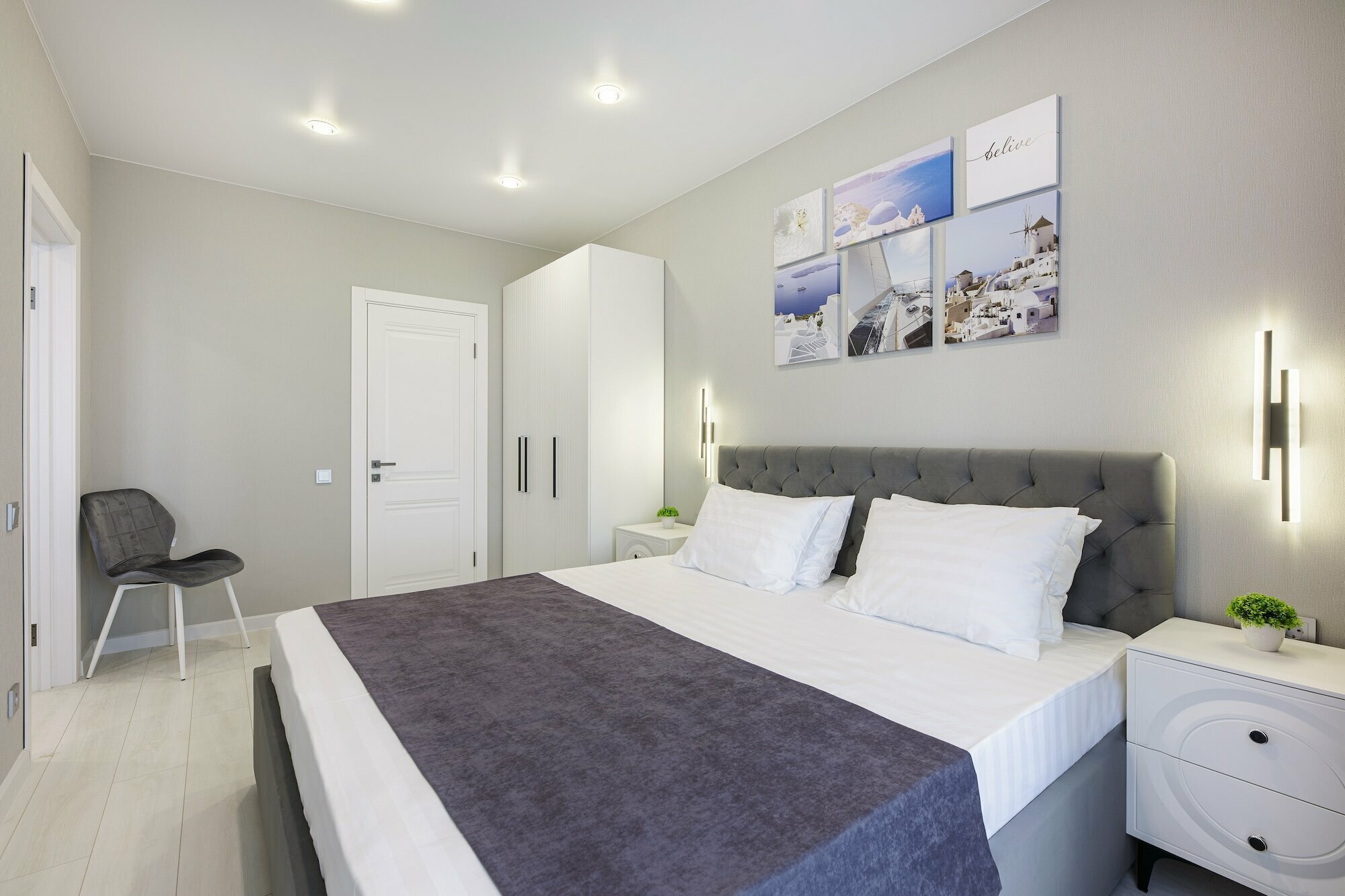 Улучшенные апартаменты