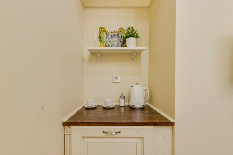 Двухместный номер с 1 кроватью