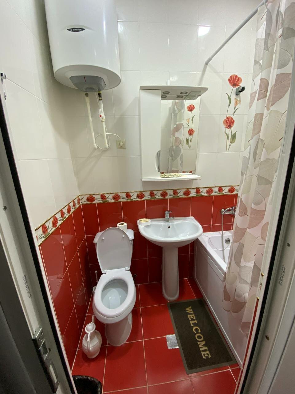 Стандартный трехместный номер