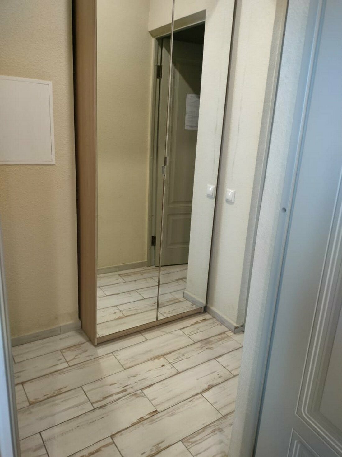 Улучшенный двухместный номер с 1 кроватью