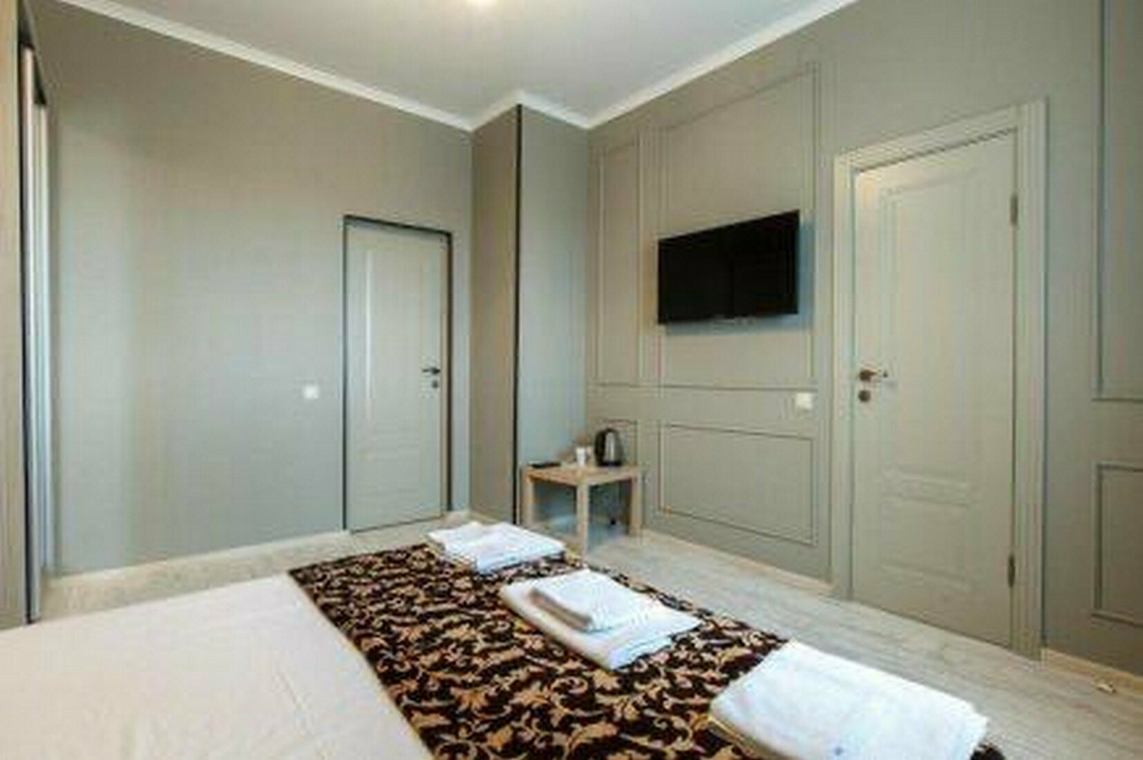 Улучшенный двухместный номер с 1 кроватью