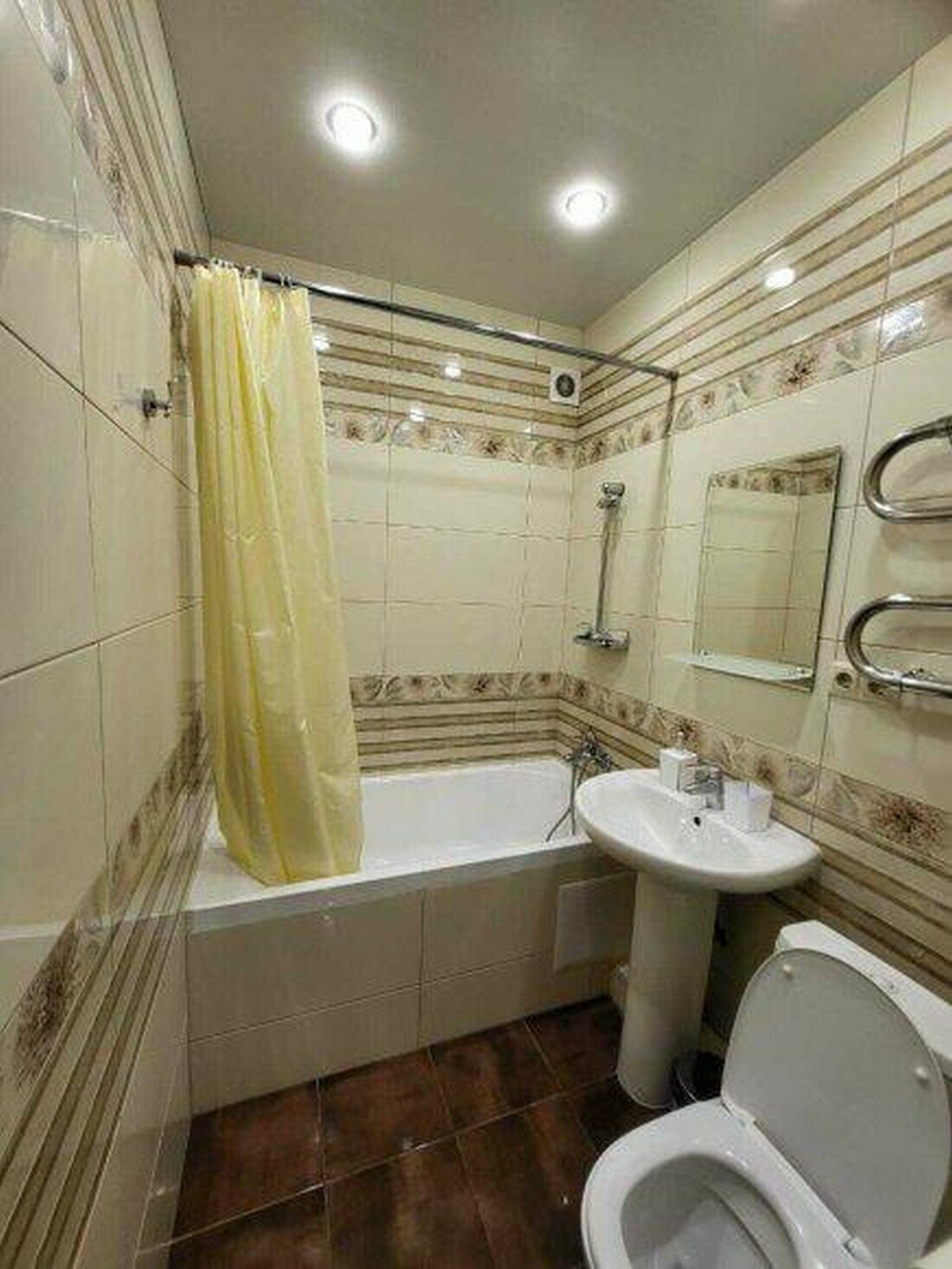 Улучшенный двухместный номер с 1 кроватью