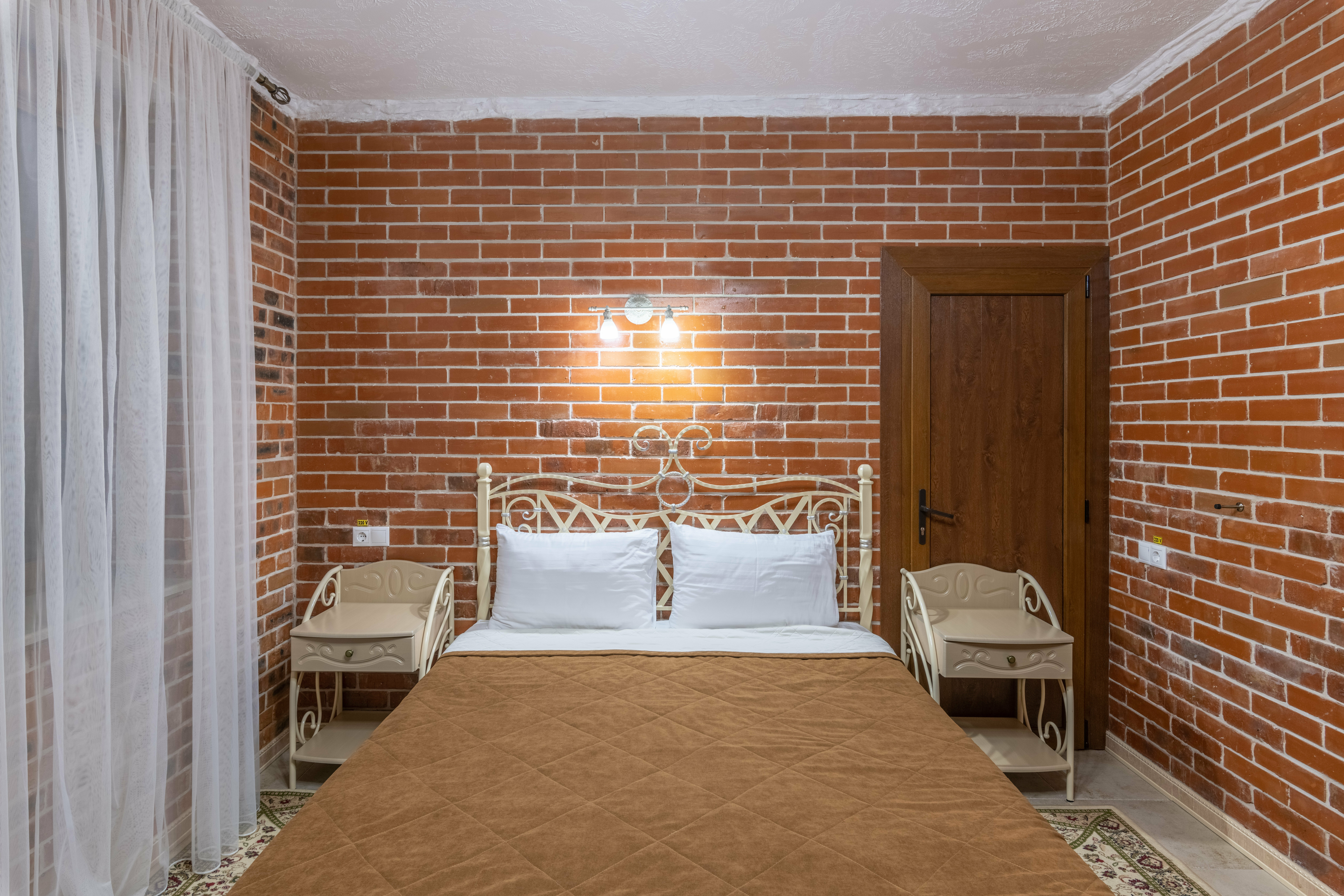 Двухместный номер с 1 кроватью