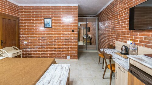 Двухместный номер с 1 кроватью в Durso Tower