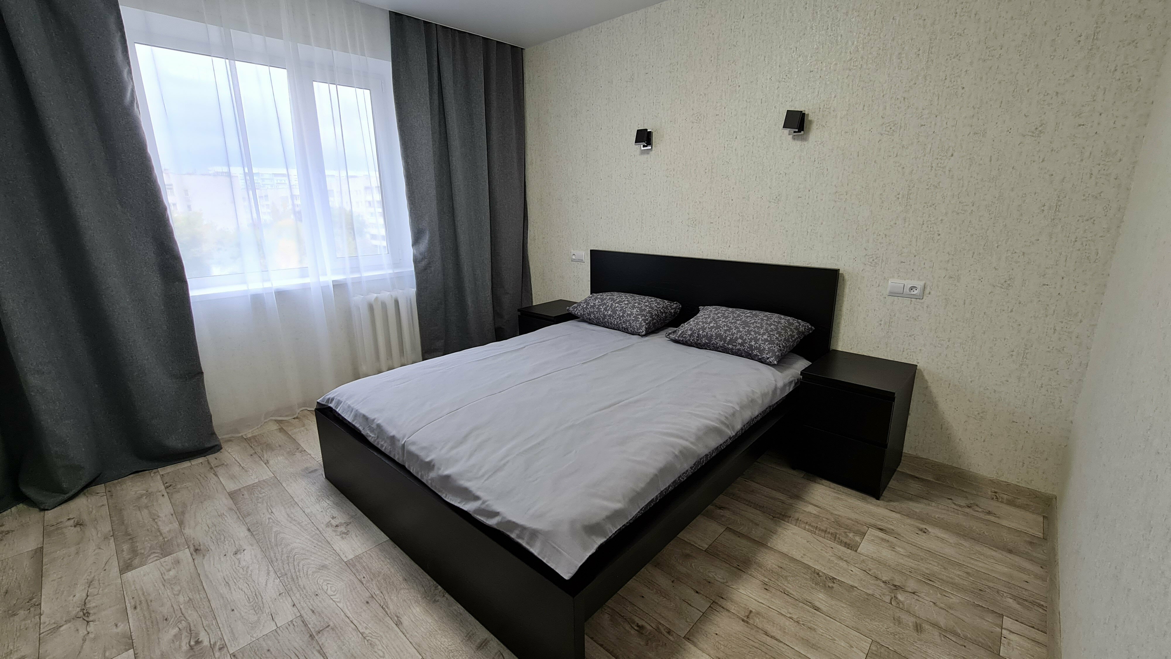 Апартаменты с балконом