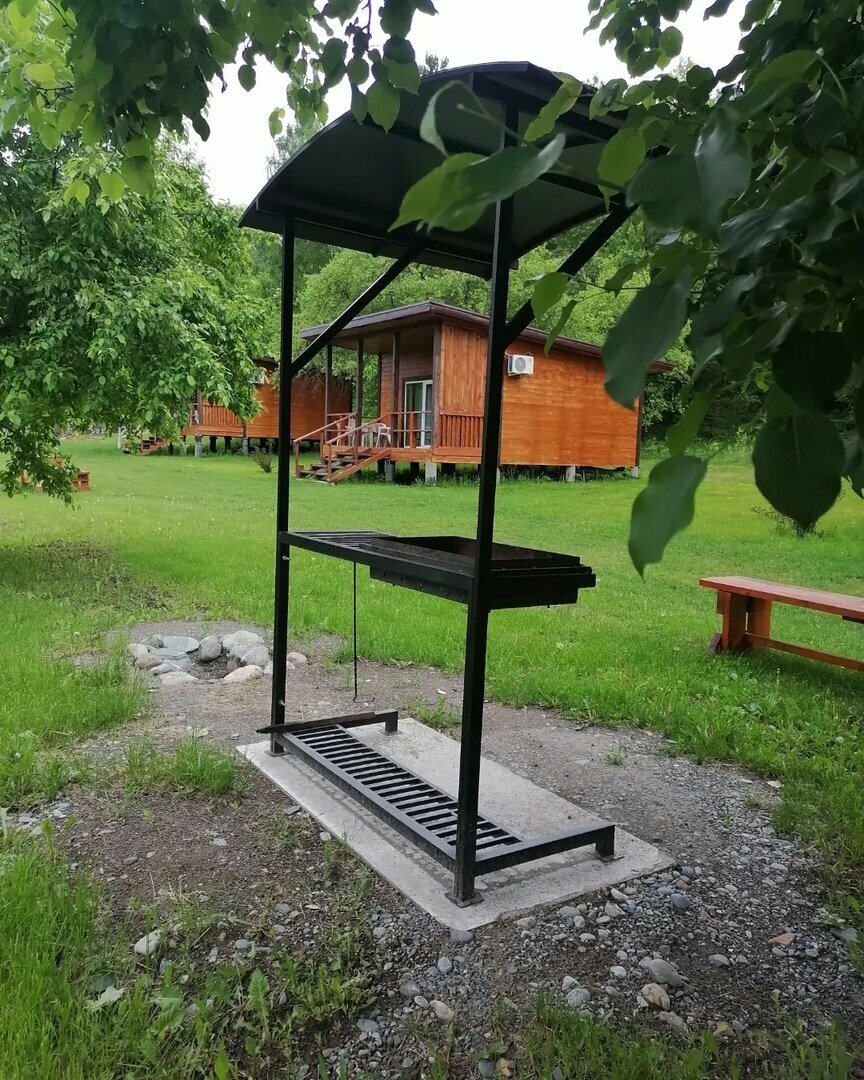 Стандартный четырехместный номер