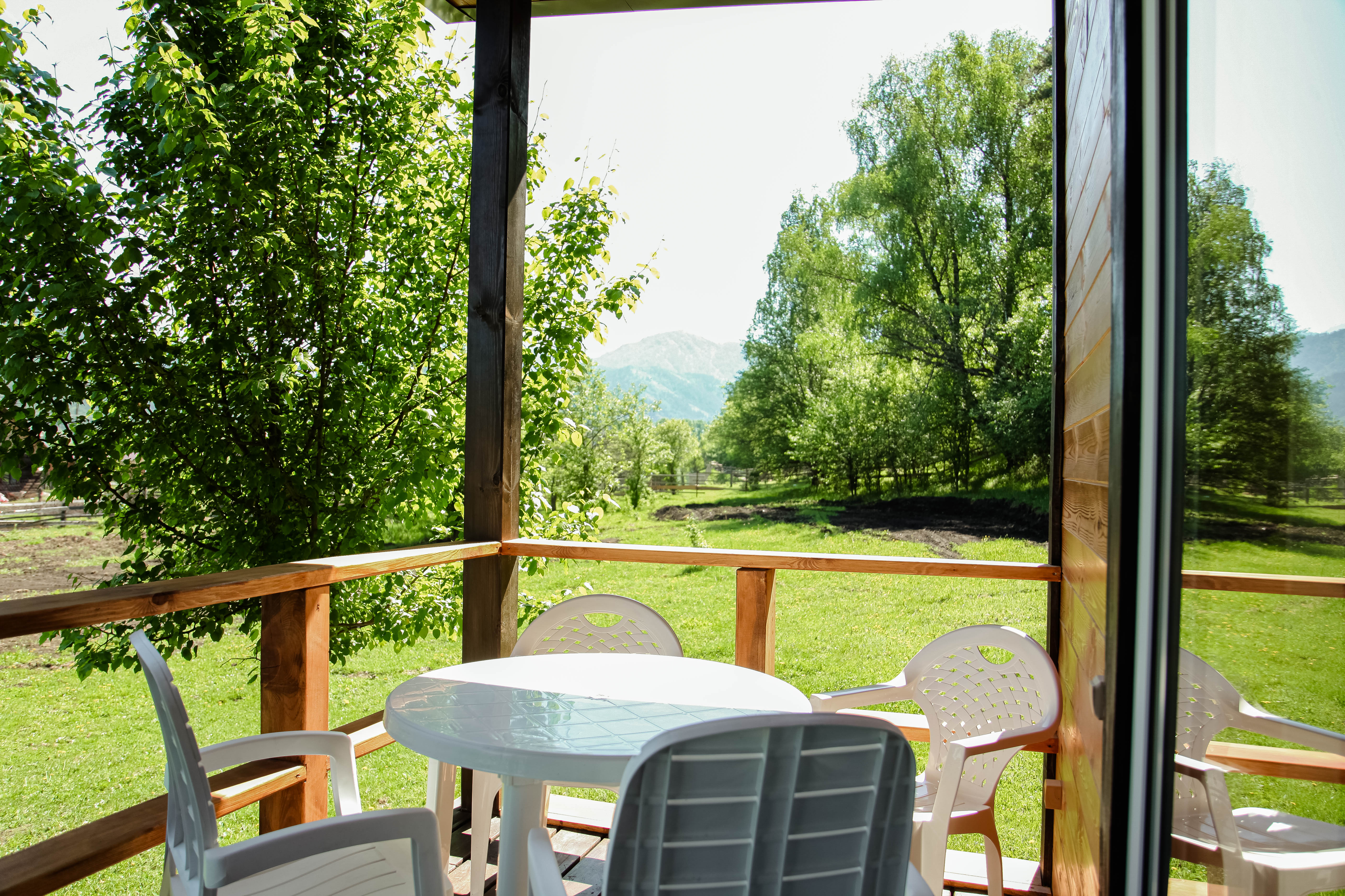 Стандартный четырехместный номер