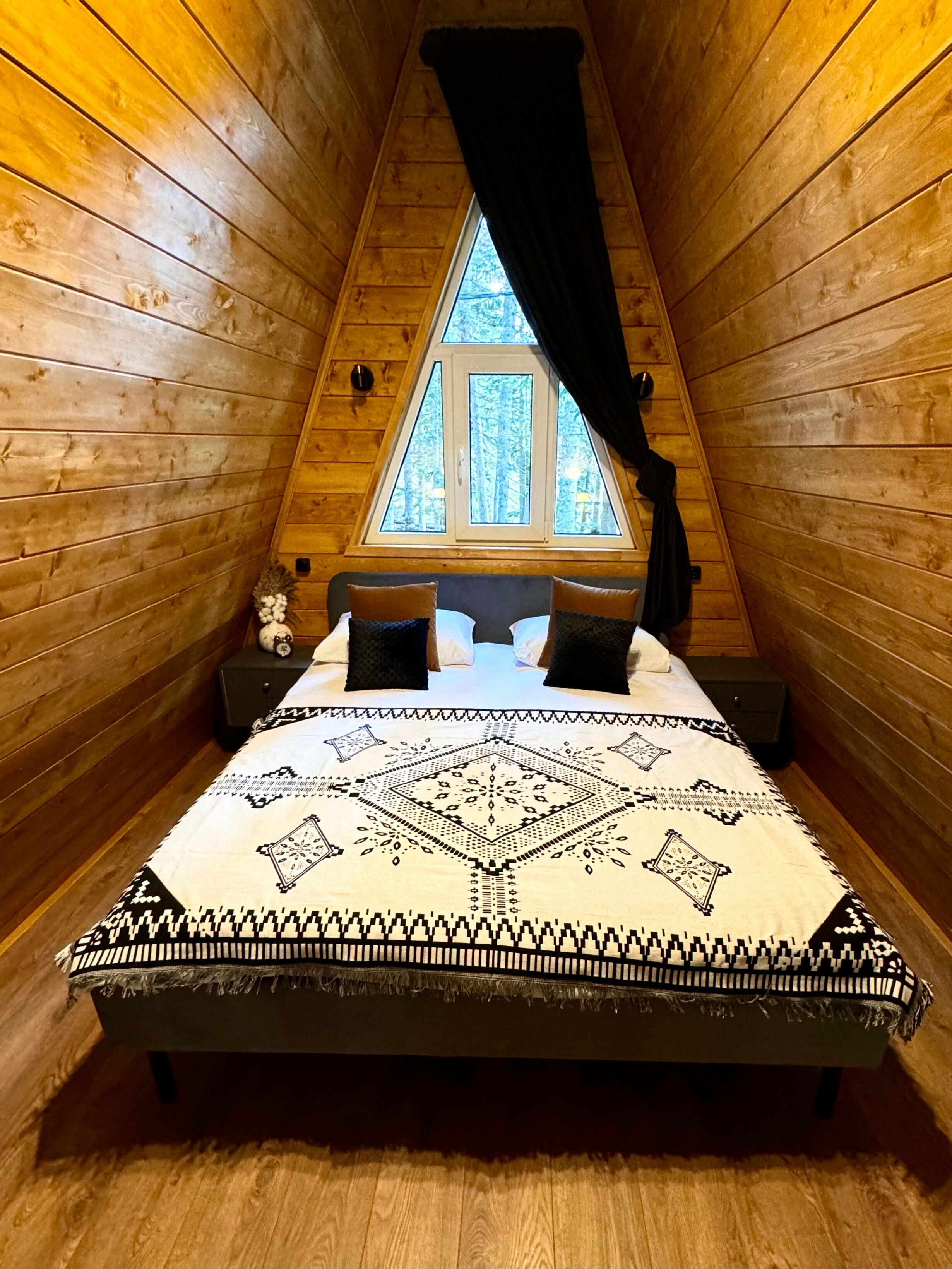 Коттедж для семейного отдыха