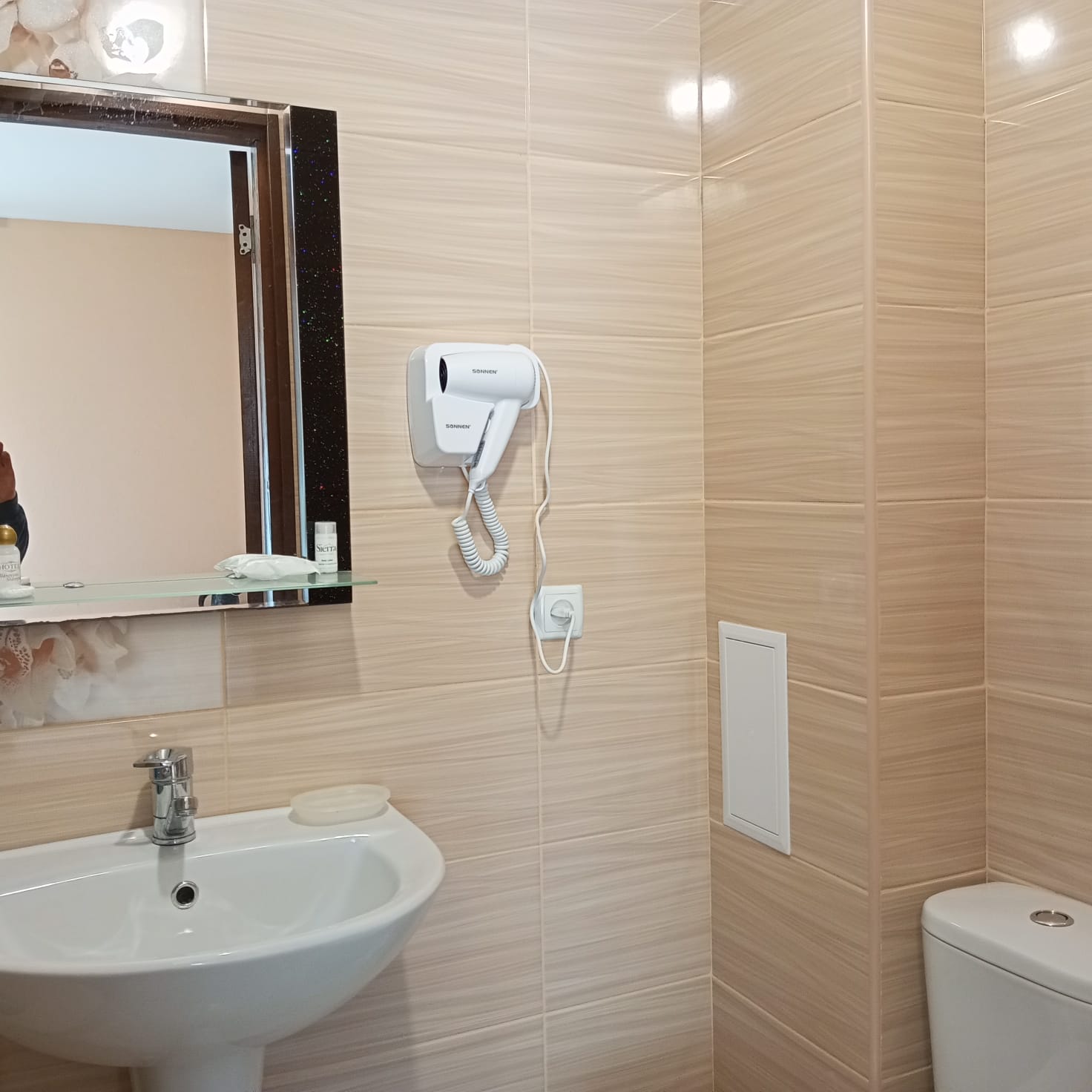 Улучшенный четырехместный номер