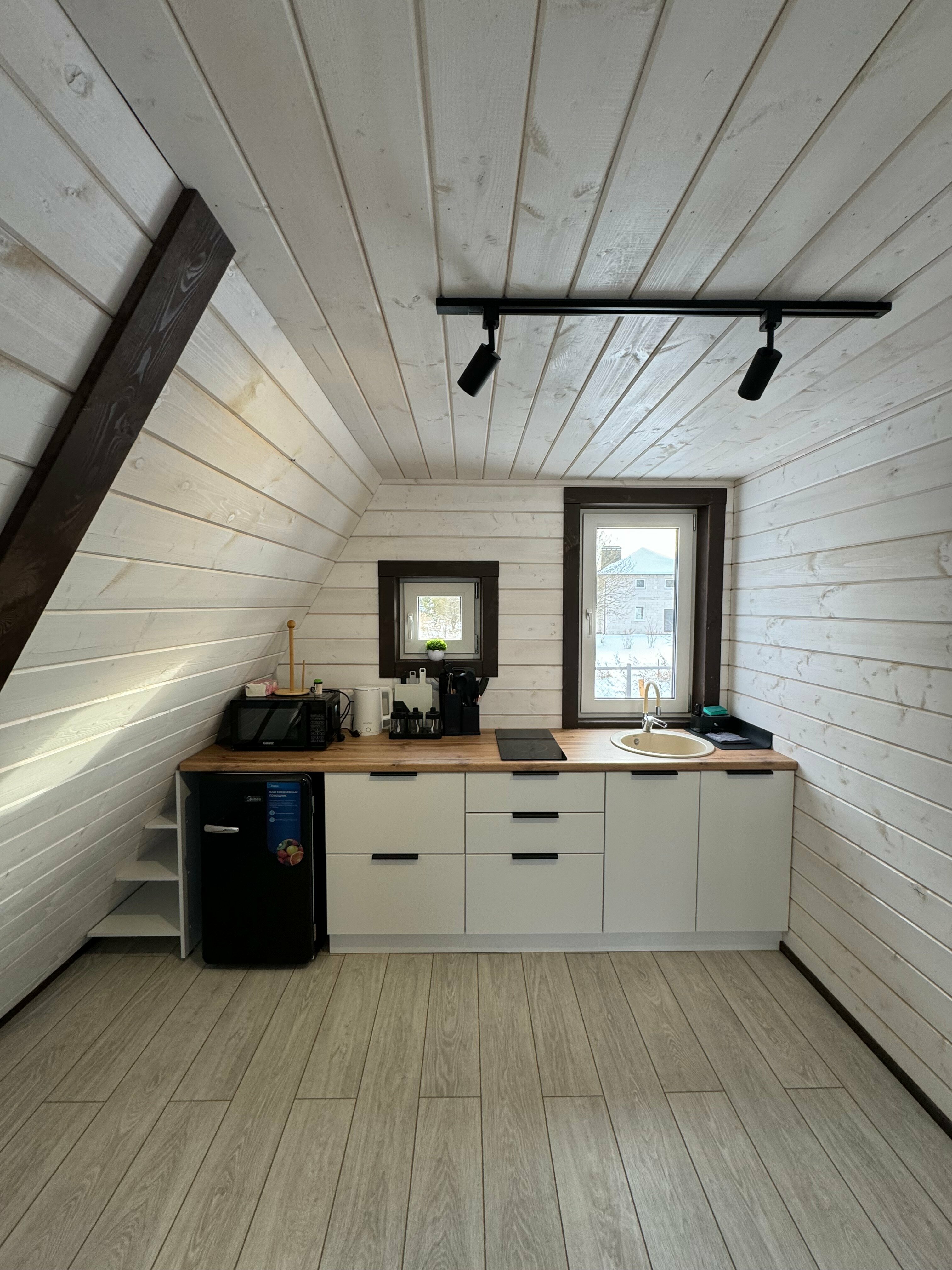 Дом для семейного отдыха