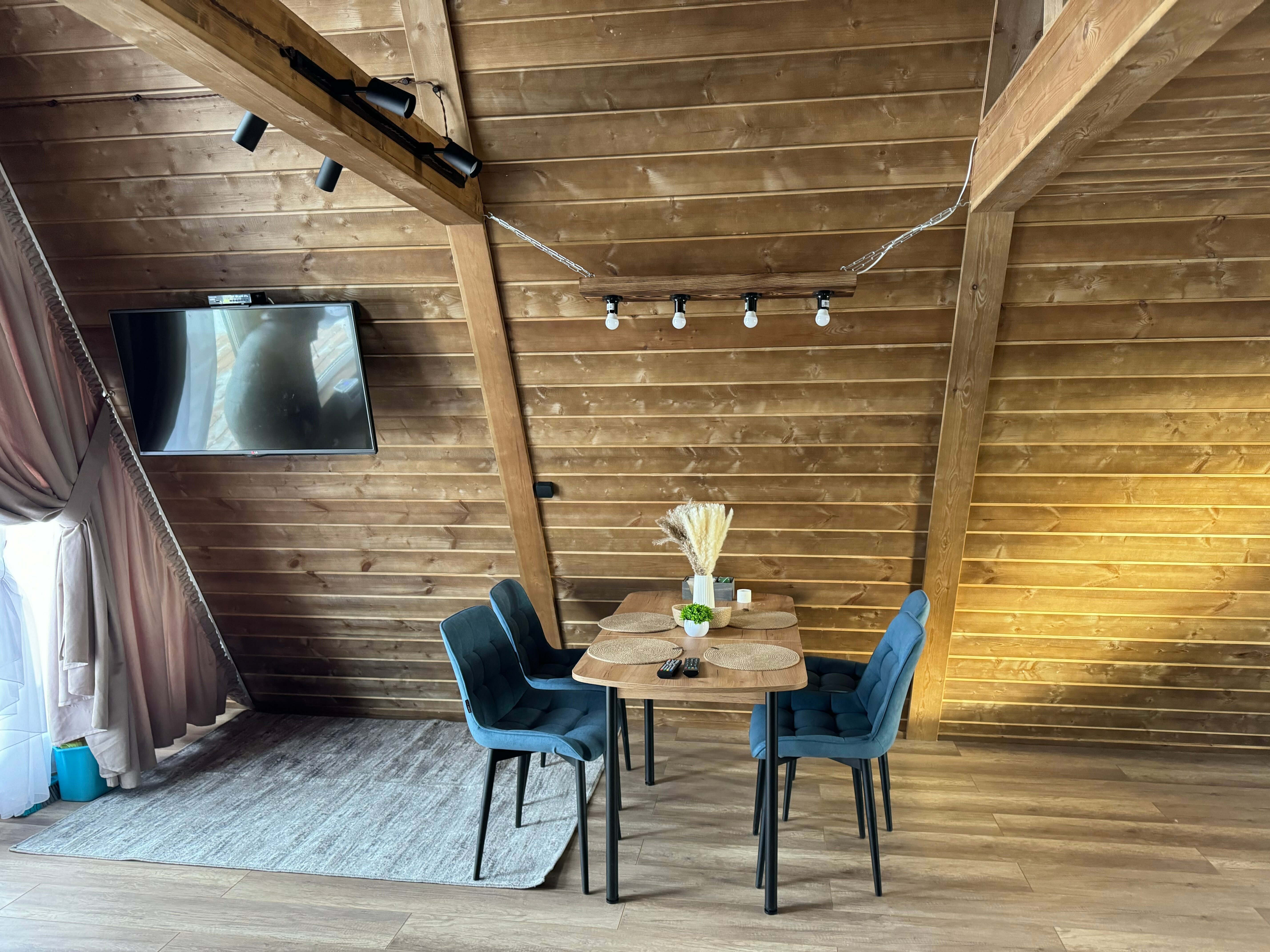 Дом для семейного отдыха