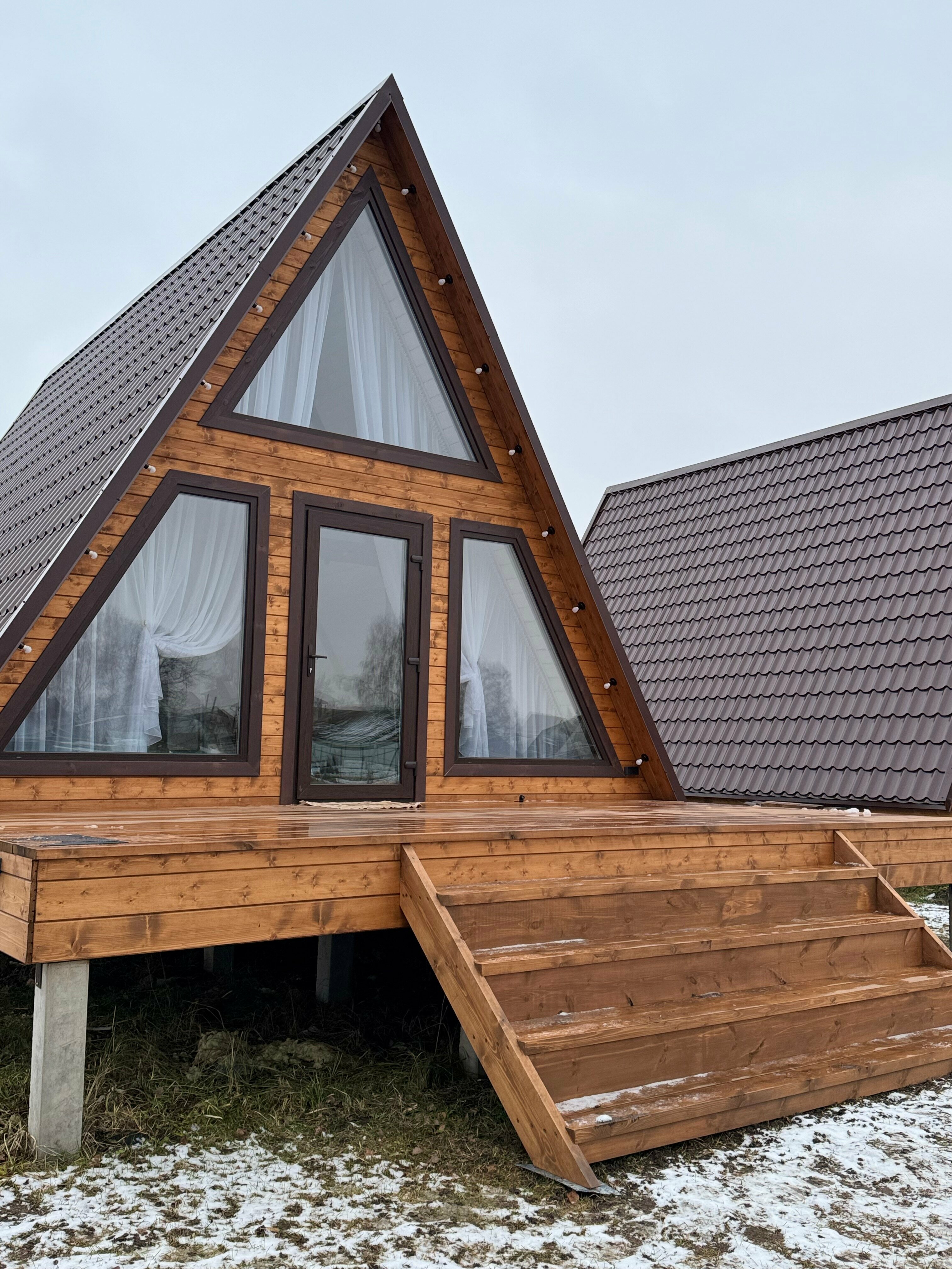 Дом для семейного отдыха