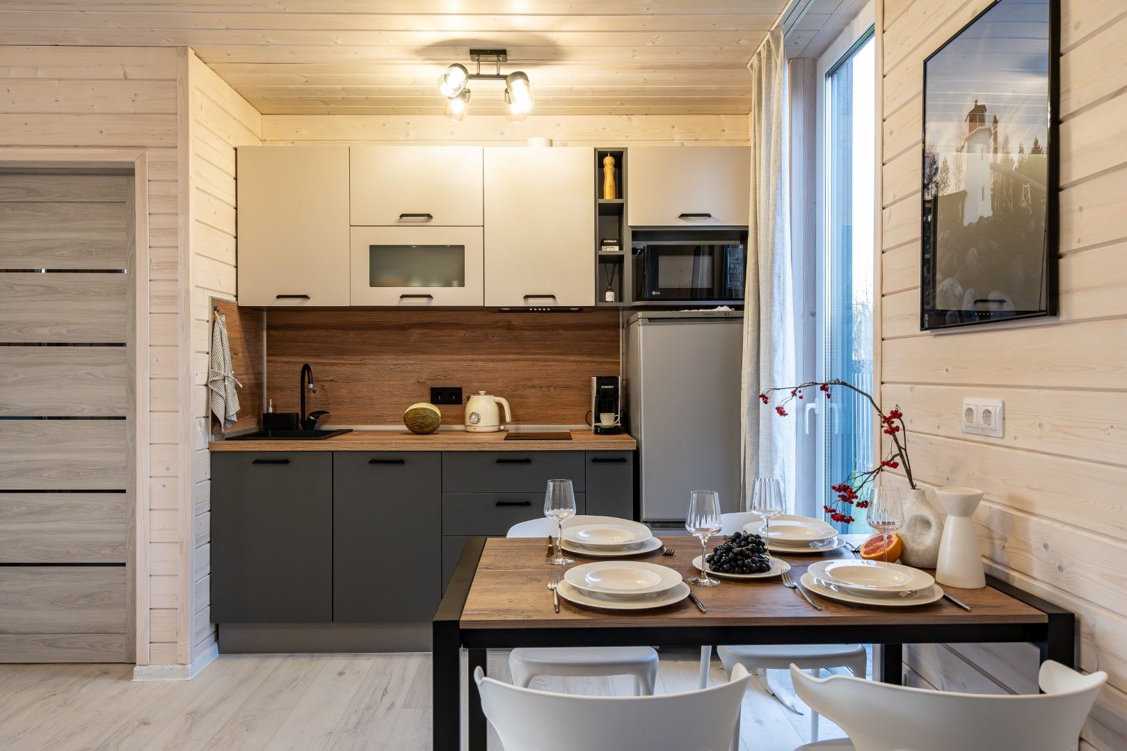 Дом для семейного отдыха