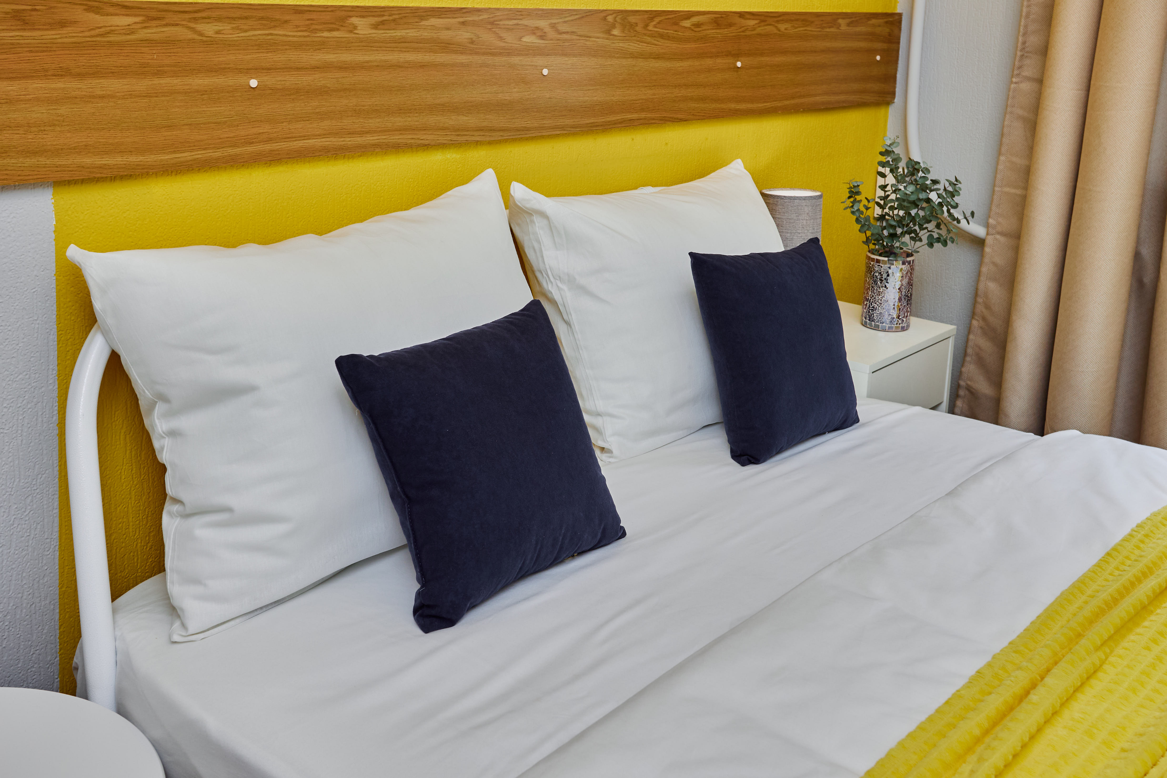 Улучшенный двухместный номер с 1 кроватью