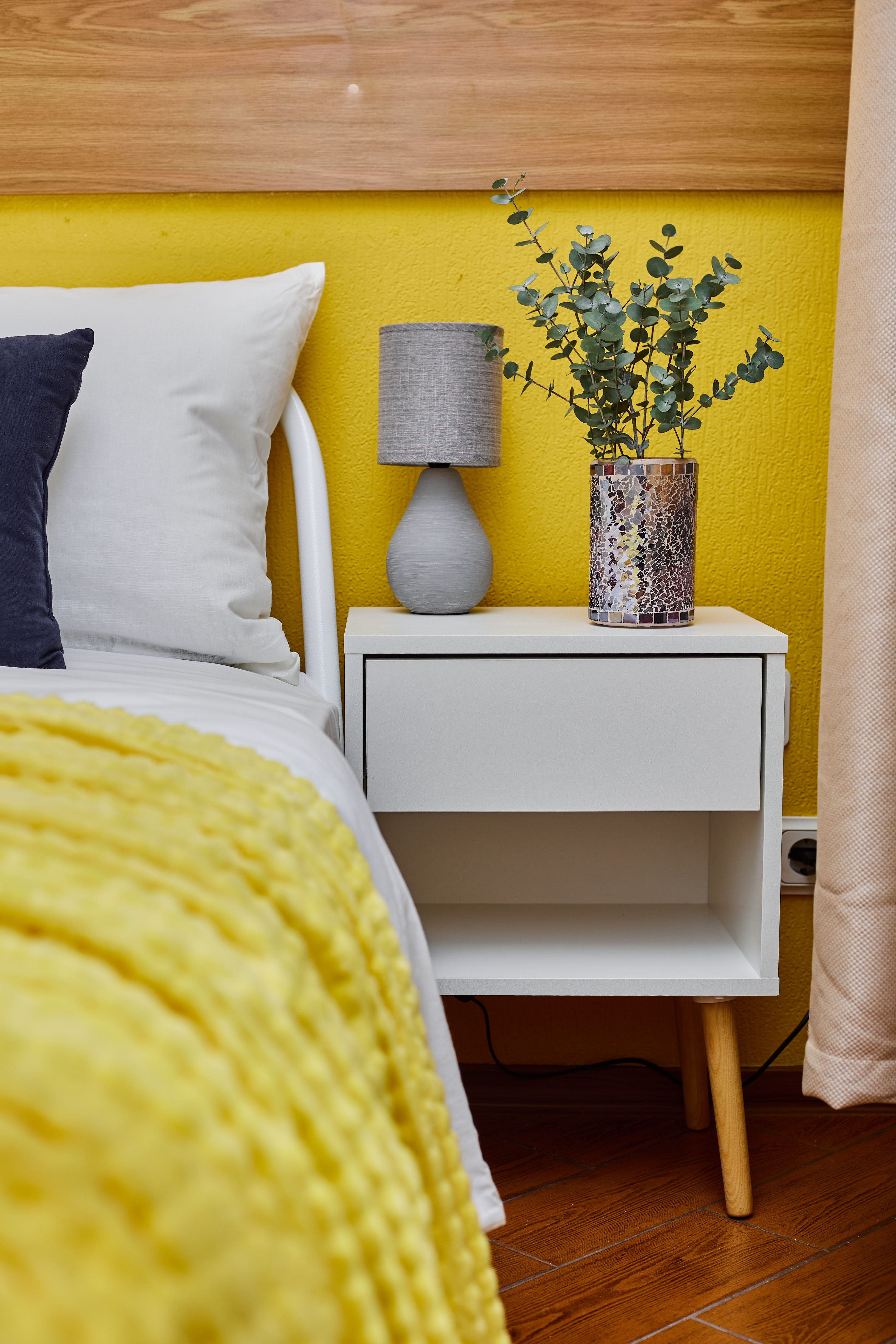 Улучшенный двухместный номер с 1 кроватью