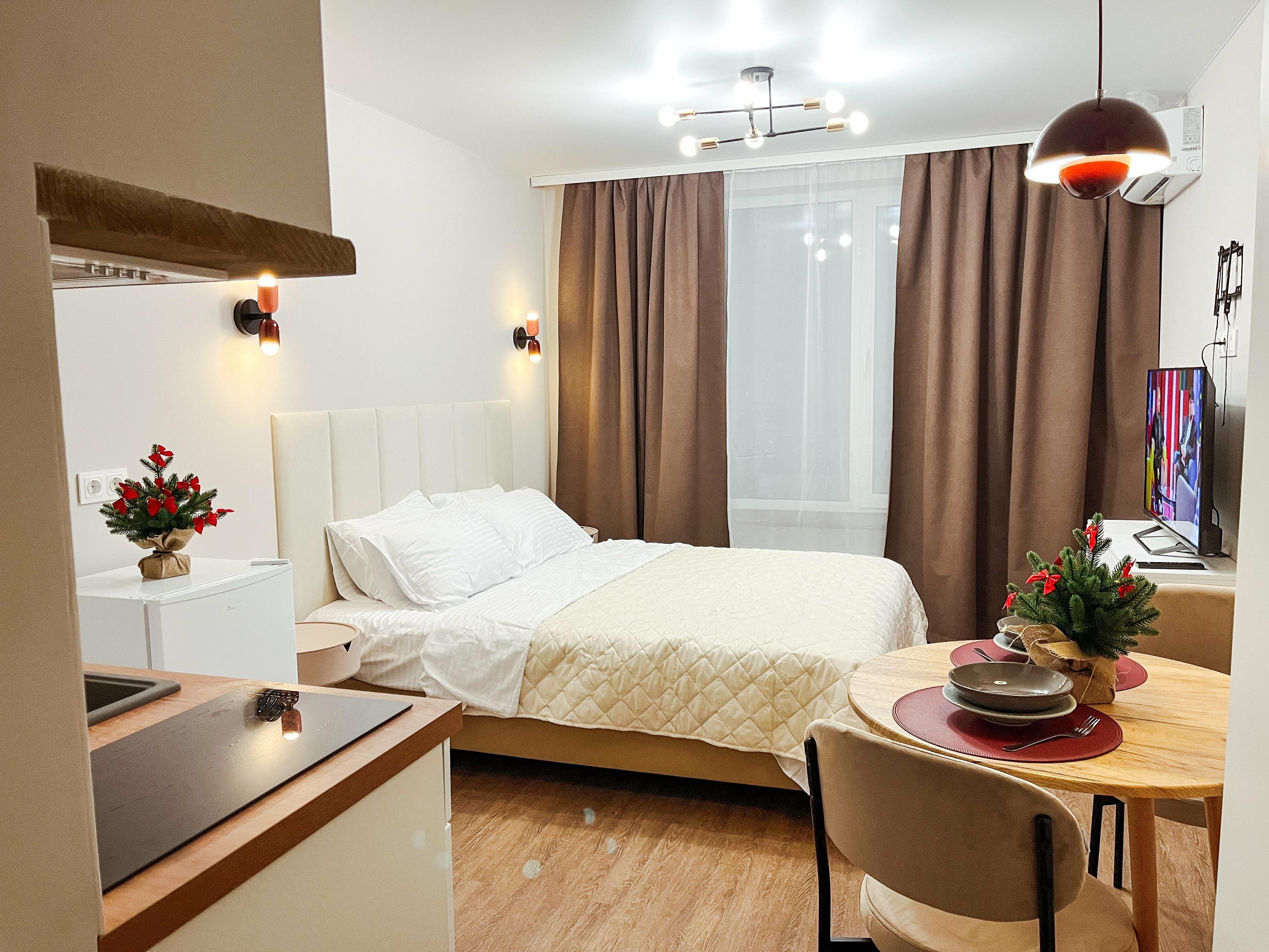 Апартаменты