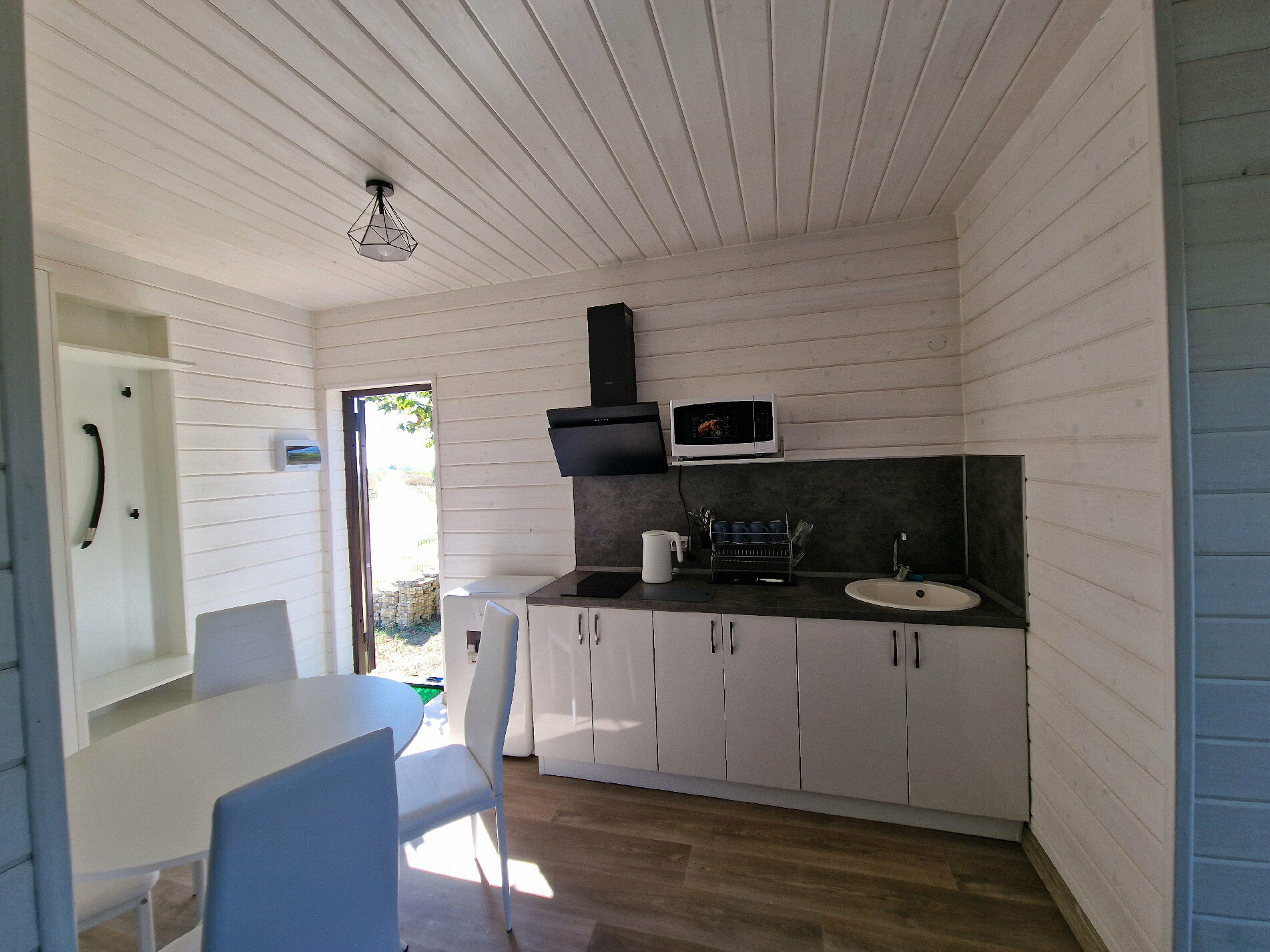 Дом для семейного отдыха