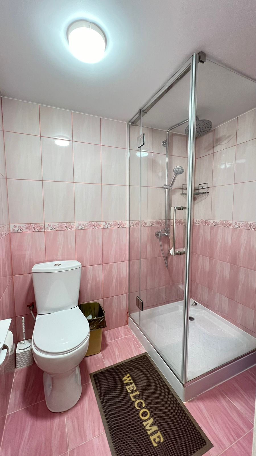 Двухуровневый четырехместный номер