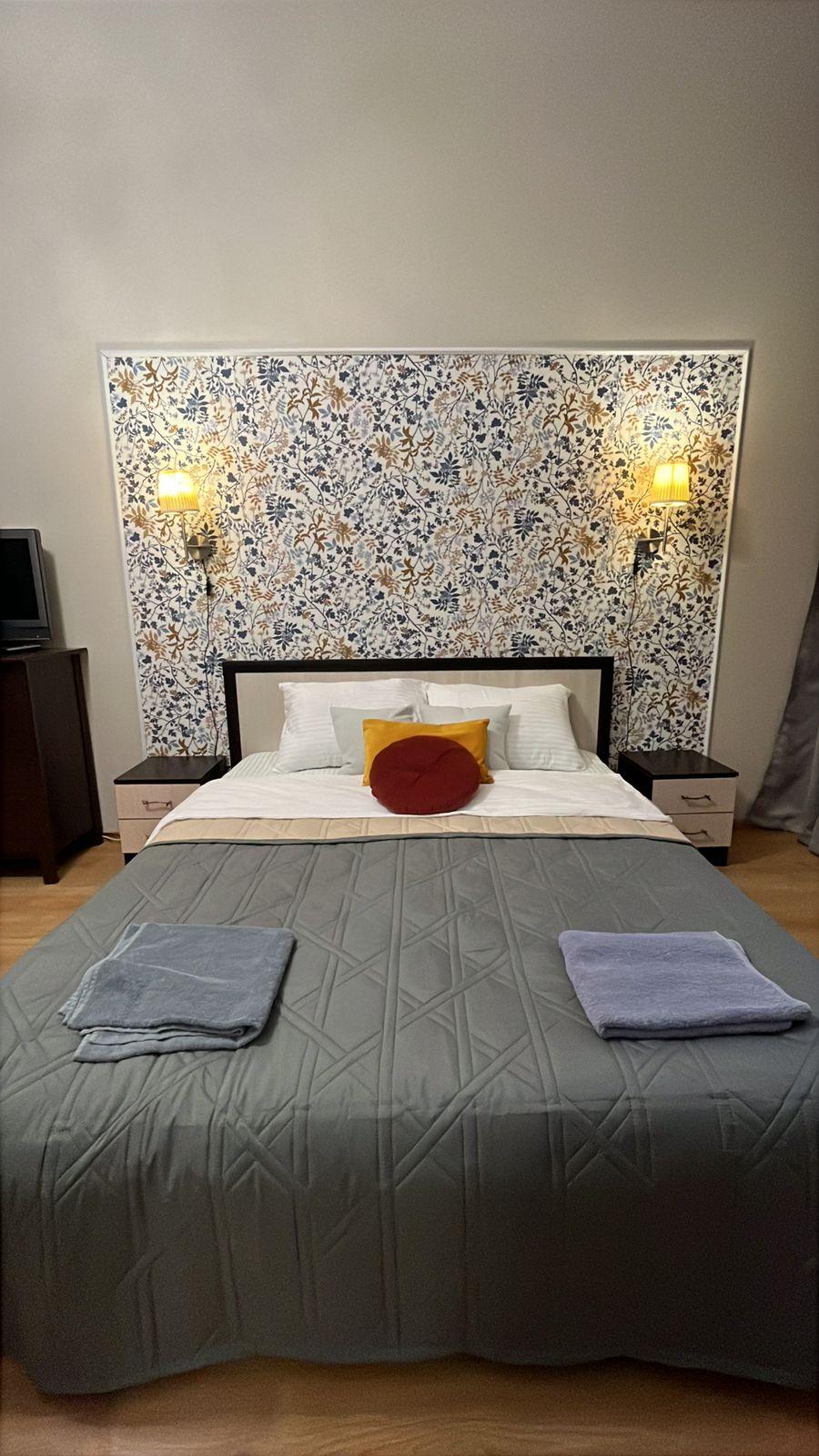 Стандартный четырехместный номер