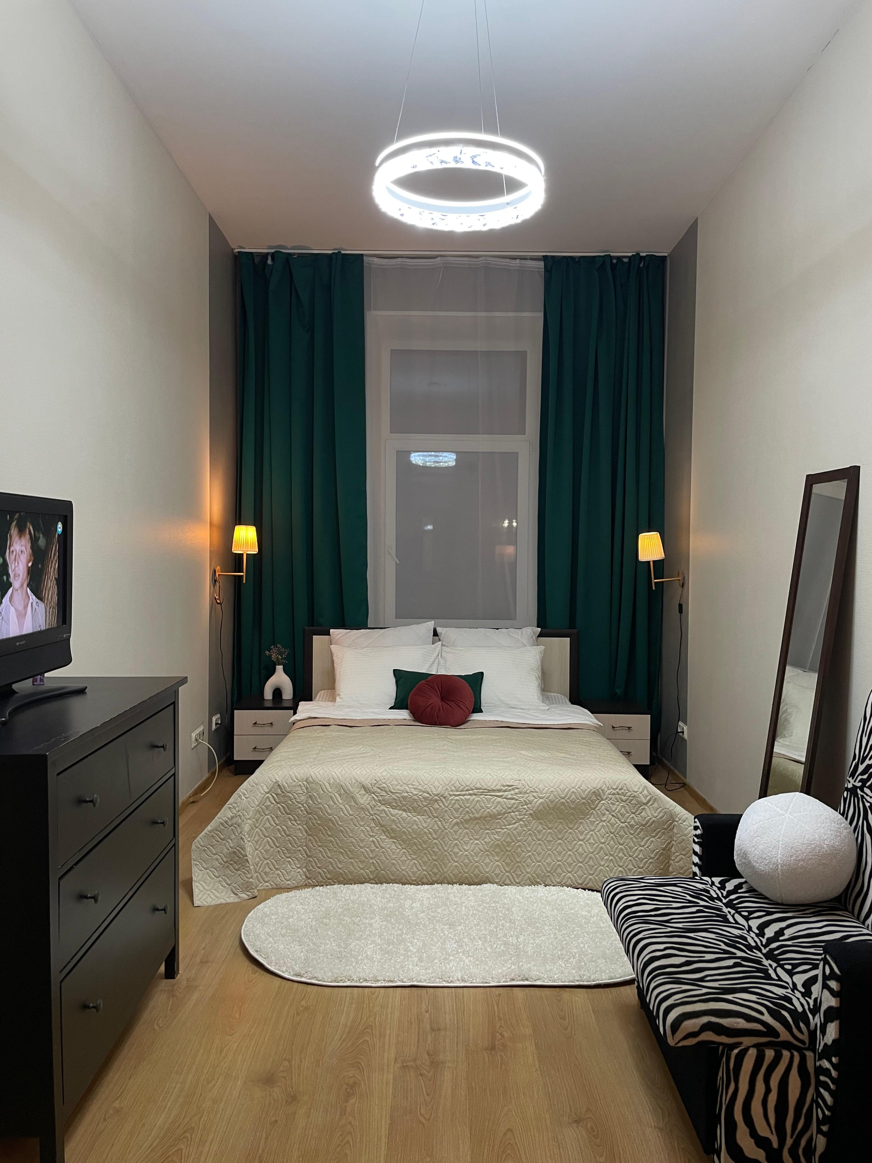 Улучшенный четырехместный номер