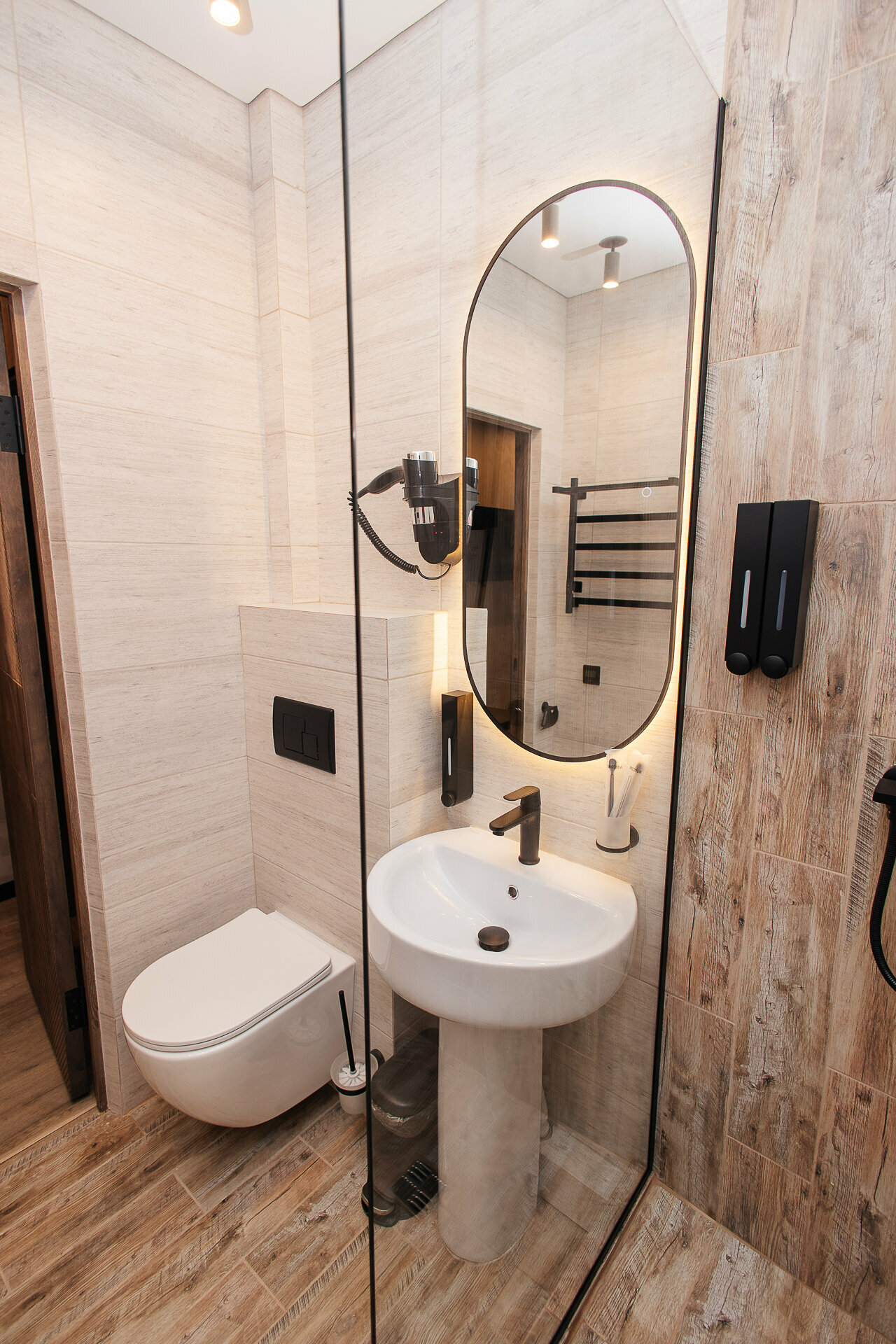 Двухместный номер с 2 отдельными кроватями